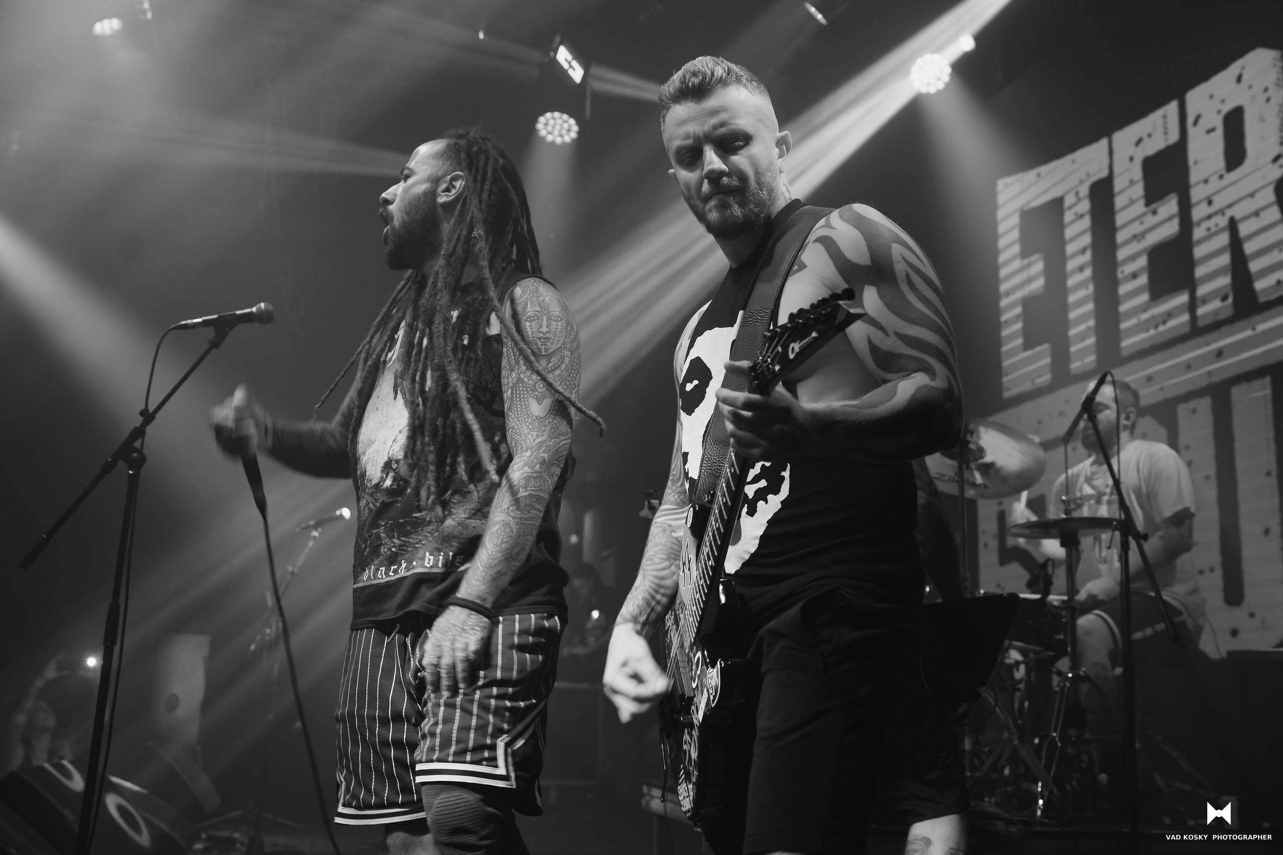 Eternal struggle — “Gagarin " TLV 16.08.25. Vad Kosky Photographer