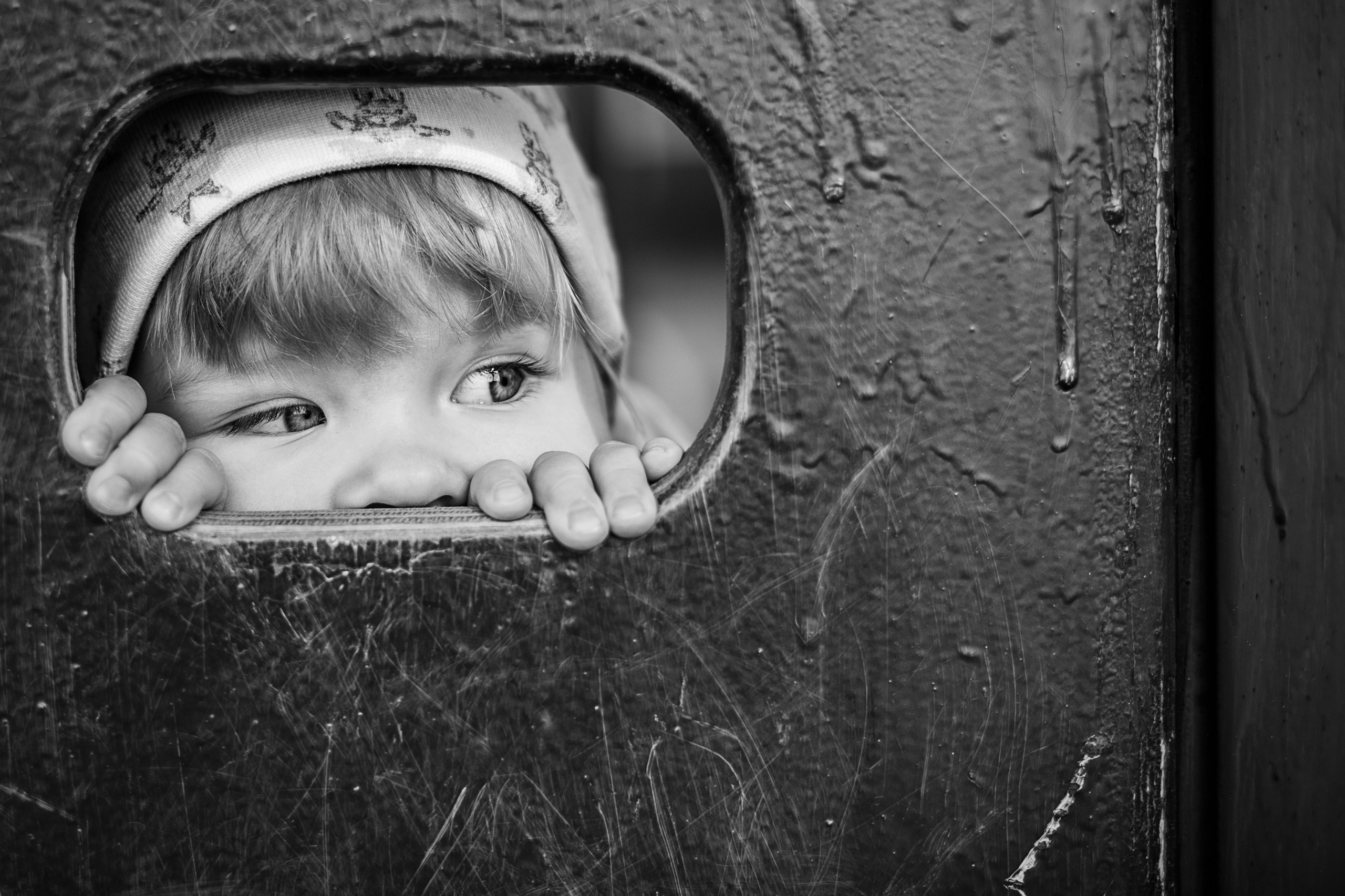 Детские портреты. Лаборатория искусства в Челябинске: фотограф Окулов Валентин