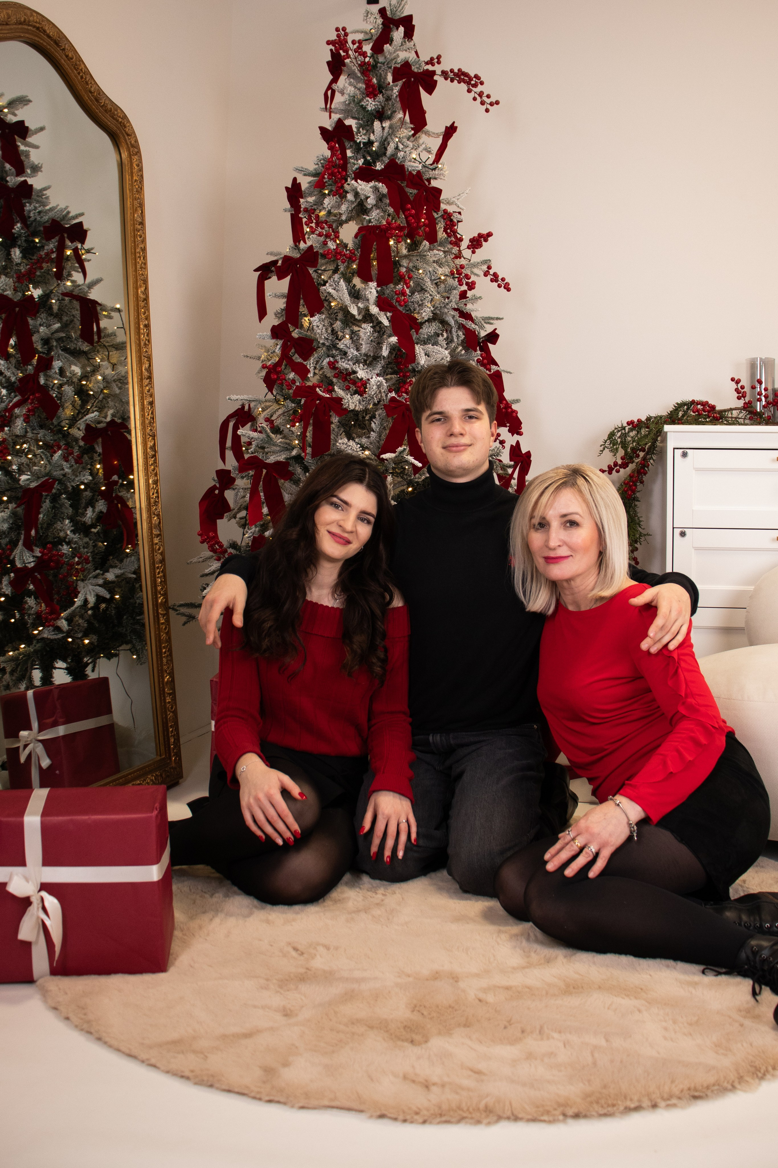 Christmas. Фотограф Лейпциг