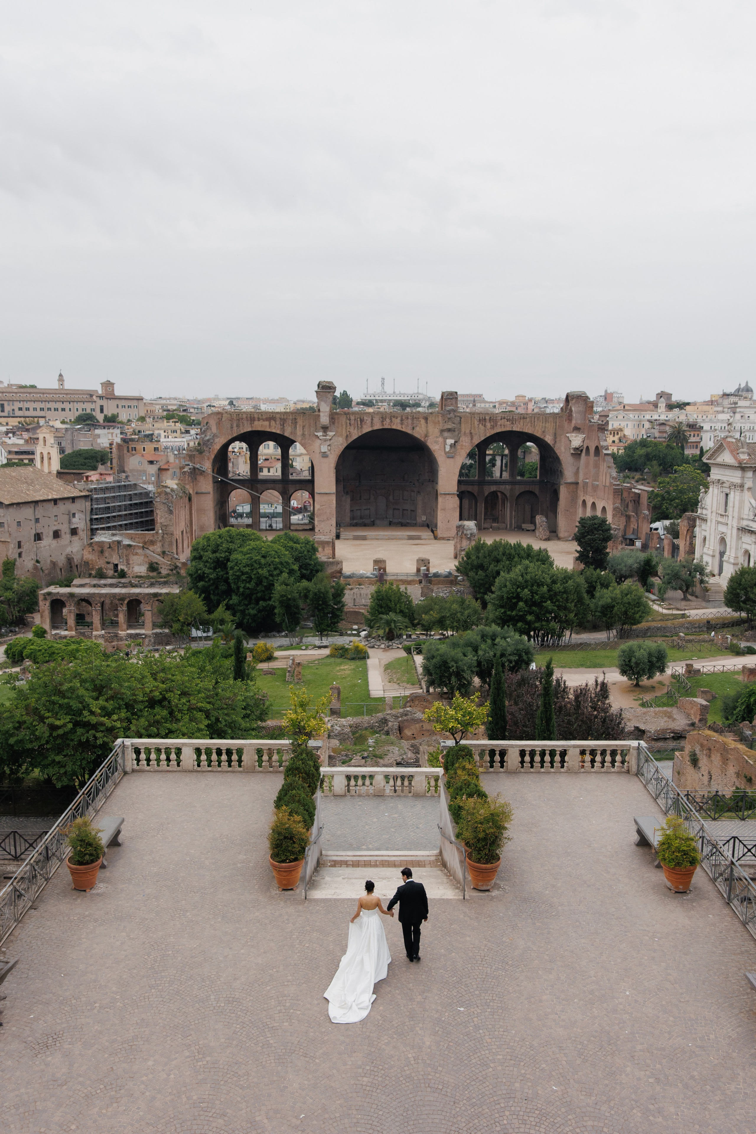 Karen & Dante | Rome. Wedding Photographer Rome Tuscany Como Sicily Puglia Amalfy Italy- Oksana Savenchuk