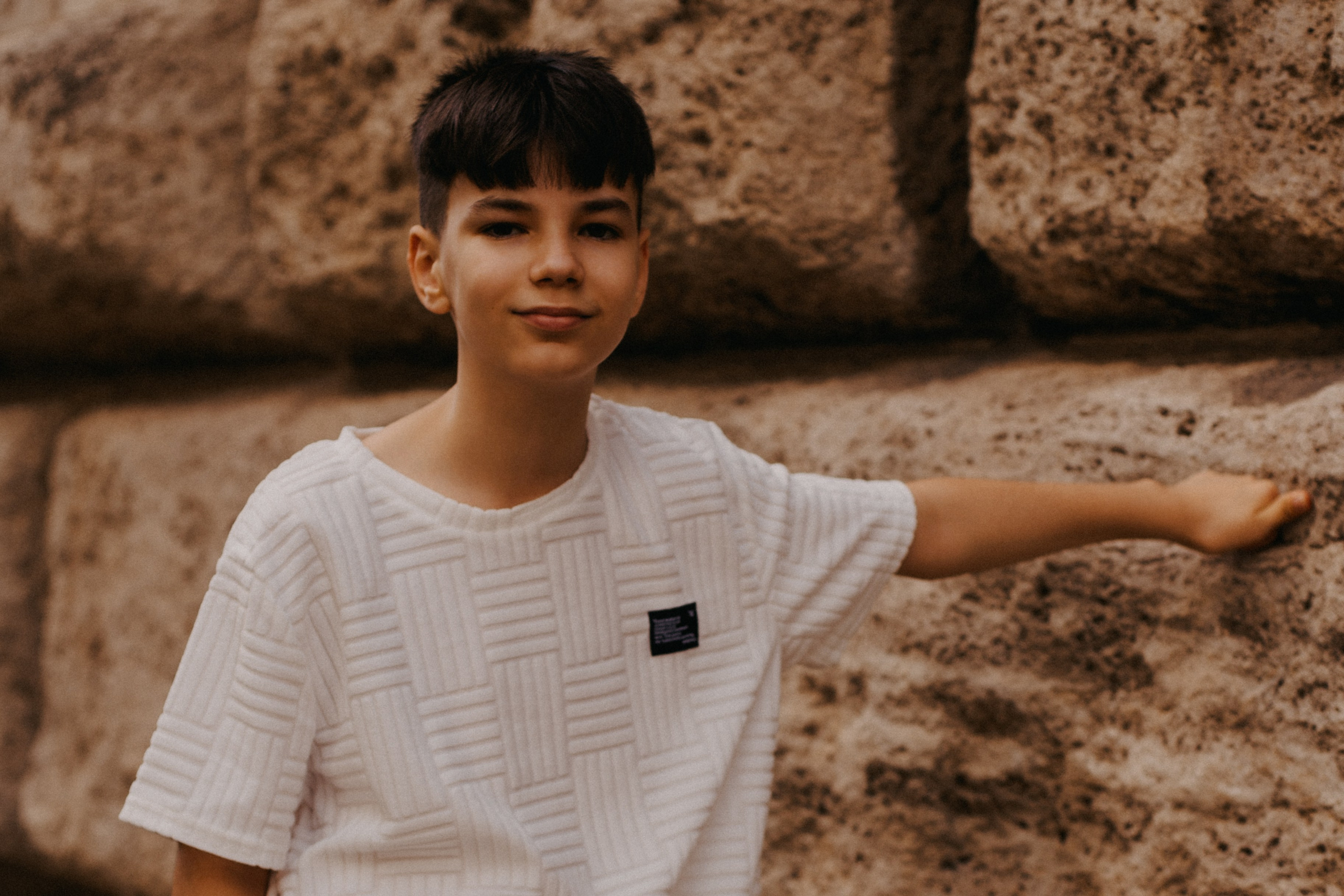 Mom&Sohn. Фотограф Лейпциг