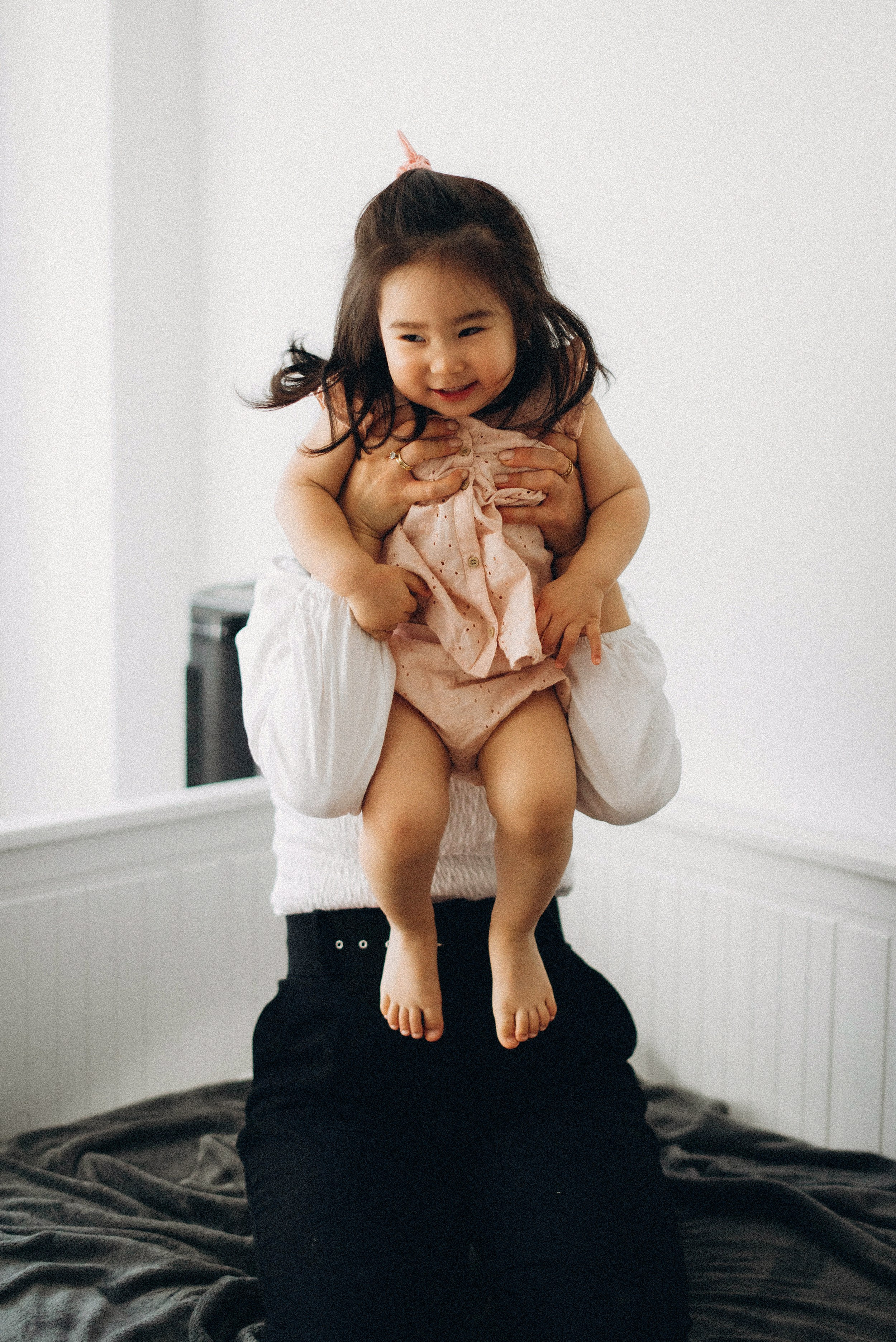 Amelie & Leni. Семейный фотограф Лейпциг, Германия