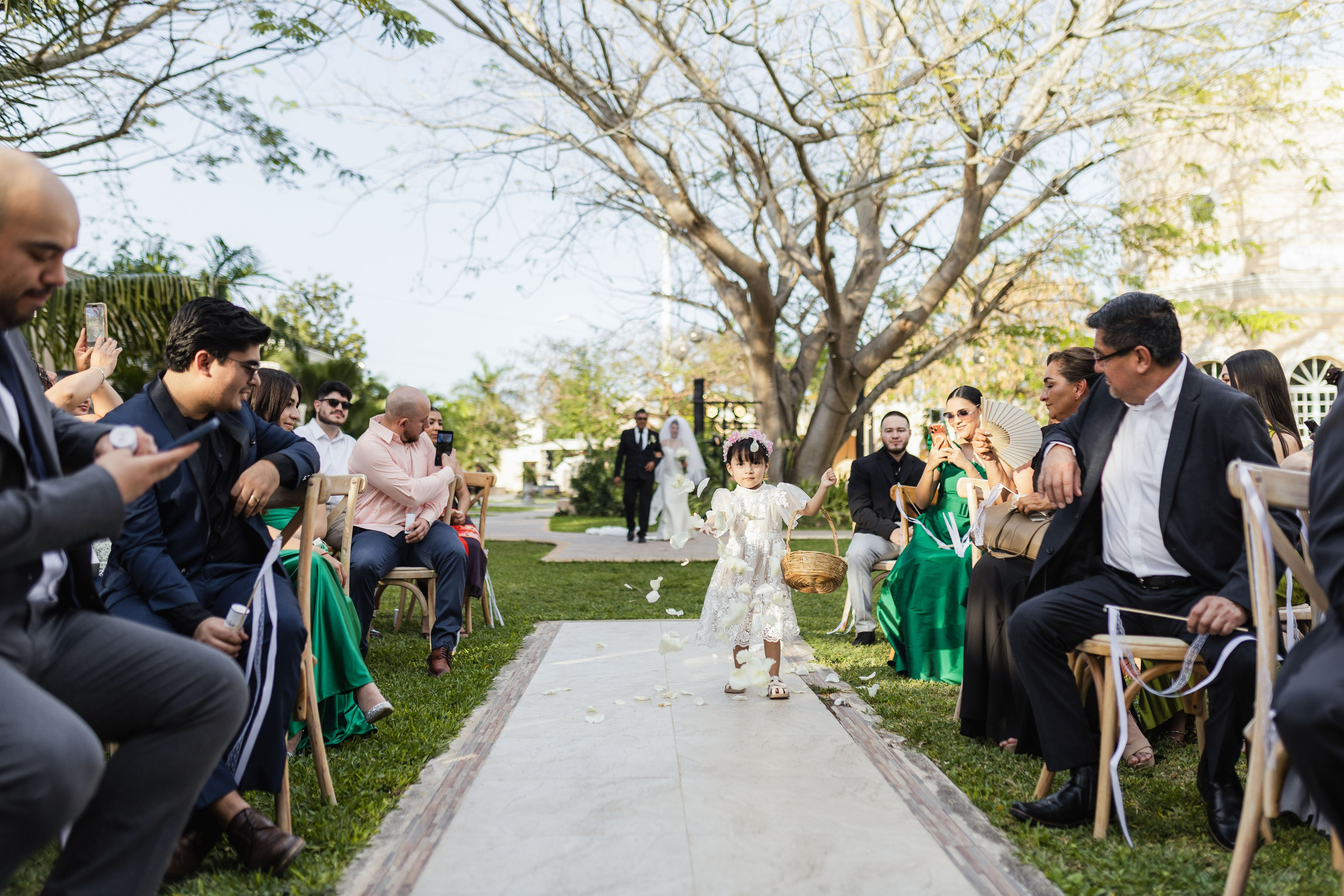 Tifanny y Raúl. Eduardo Barrientos Fotografía