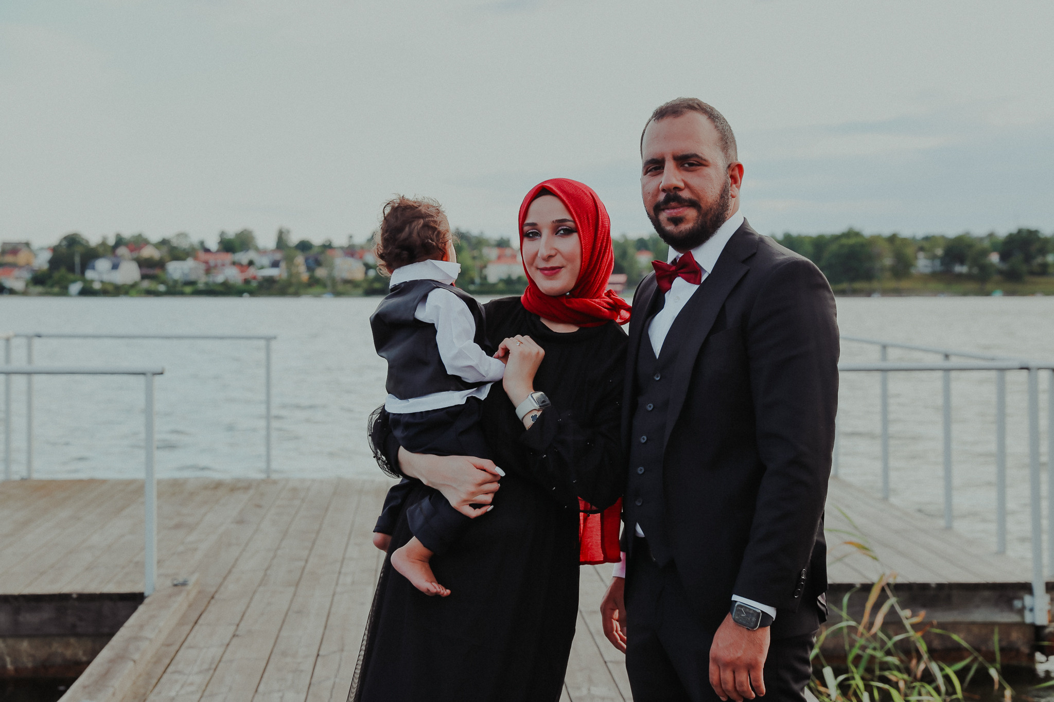 JOSEPH’S 1ST BIRTHDAY. MAIN