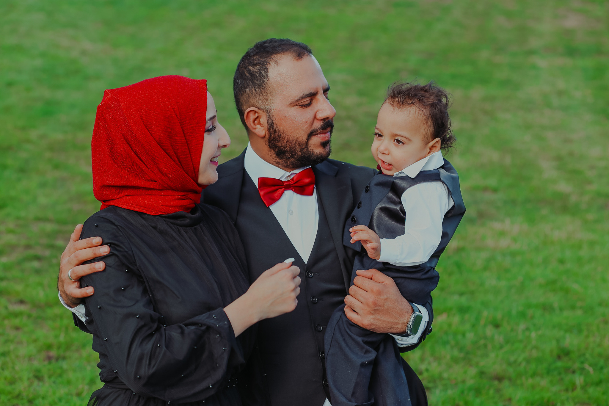 JOSEPH’S 1ST BIRTHDAY. MAIN