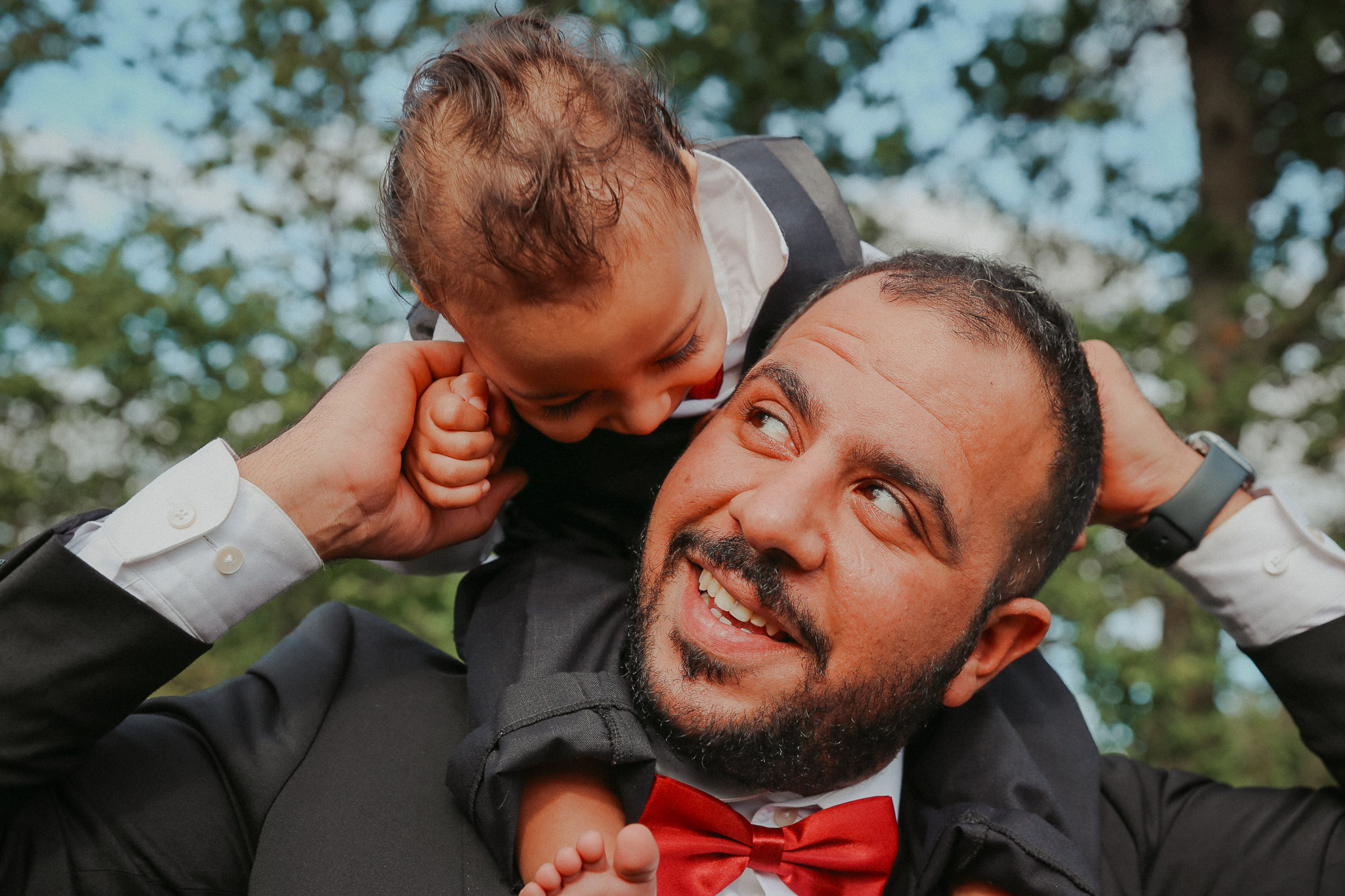 JOSEPH’S 1ST BIRTHDAY. MAIN