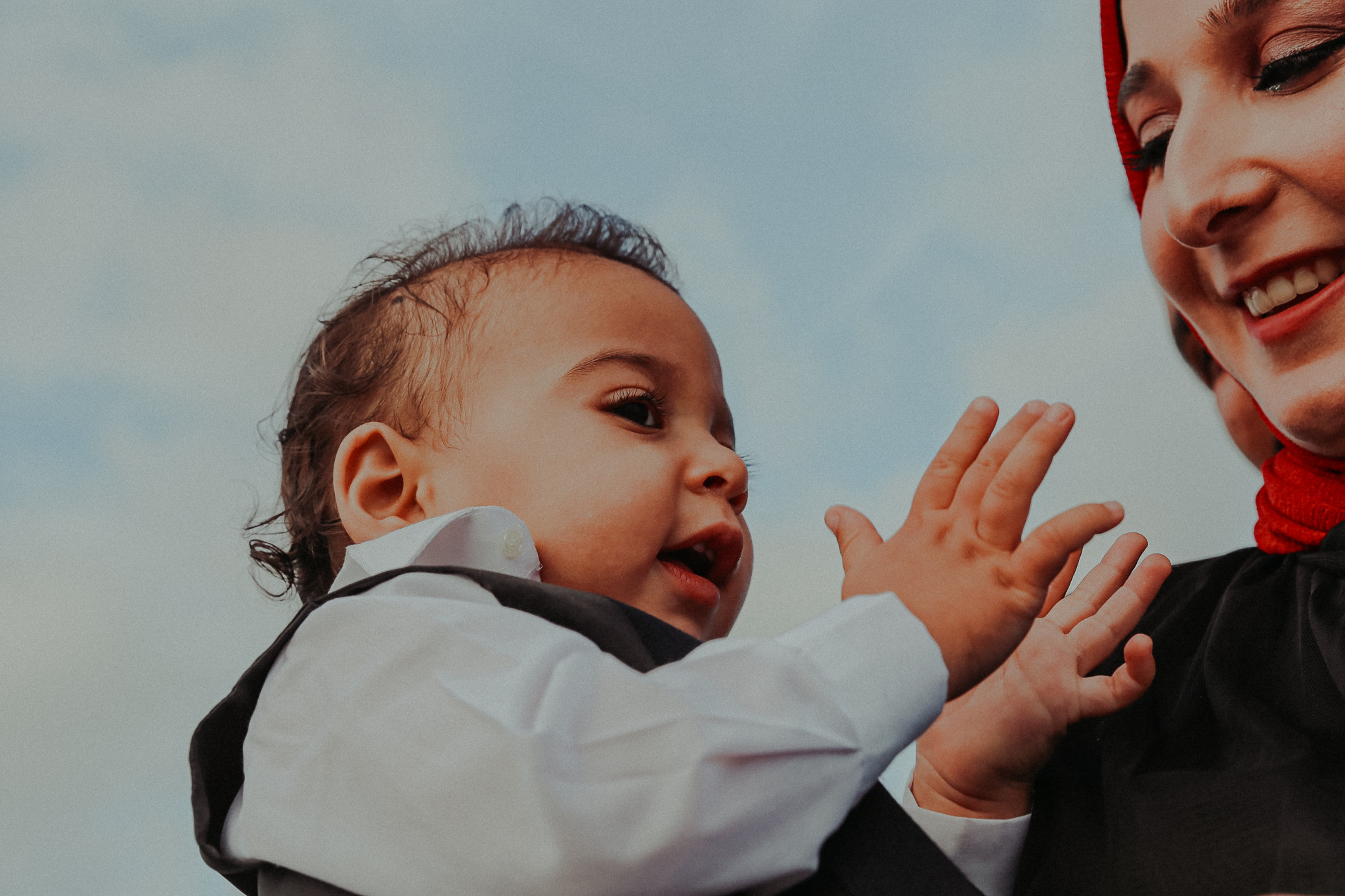 JOSEPH’S 1ST BIRTHDAY. MAIN