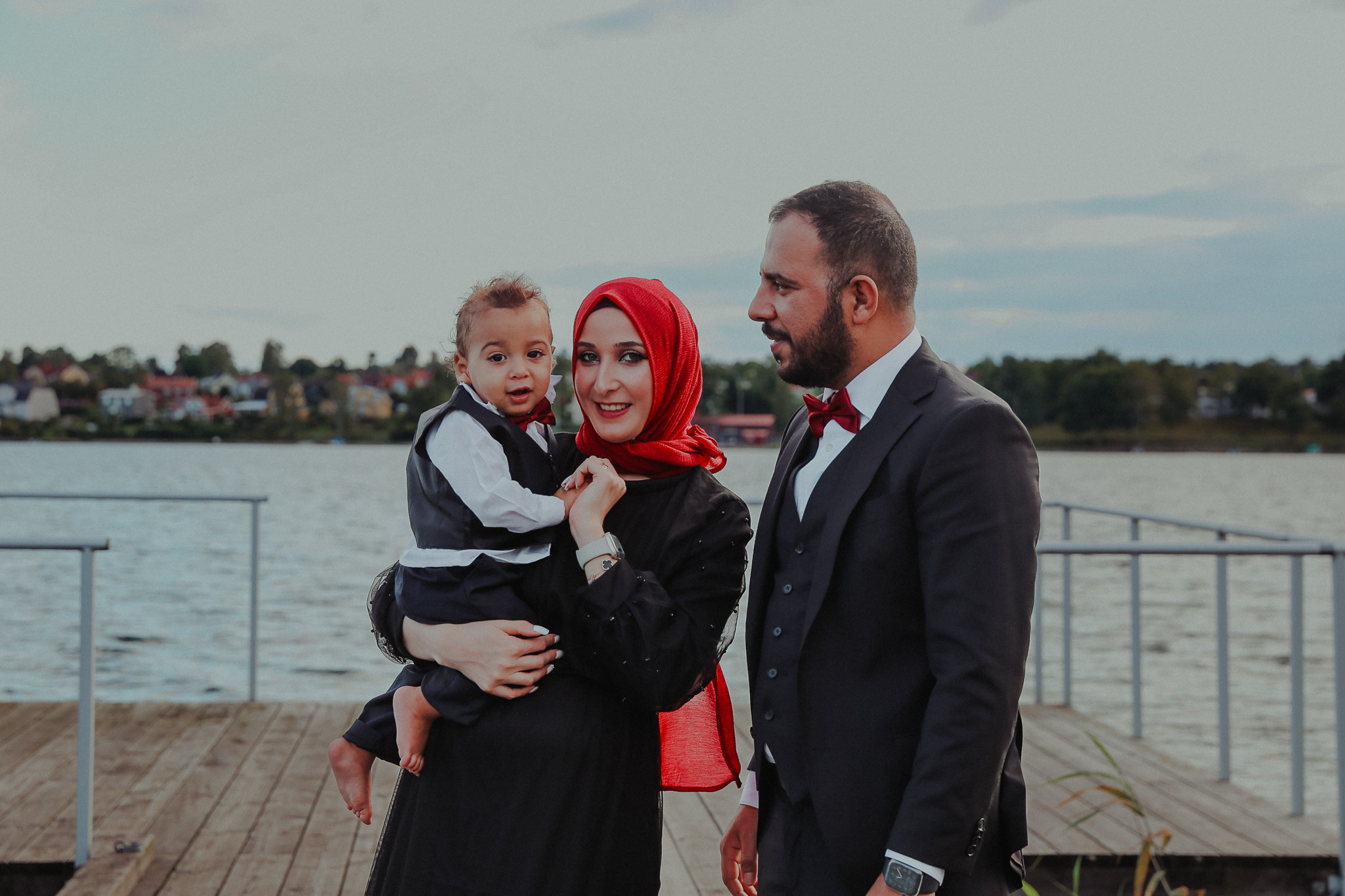 JOSEPH’S 1ST BIRTHDAY. MAIN