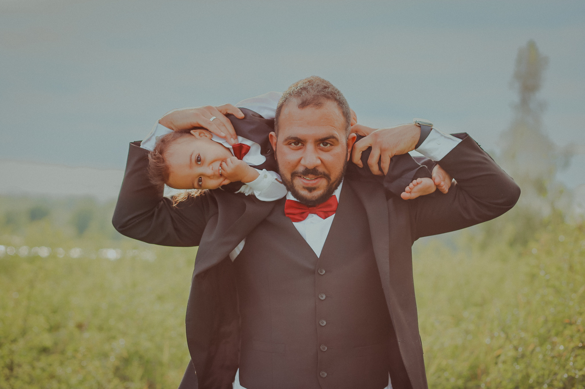 JOSEPH’S 1ST BIRTHDAY. MAIN