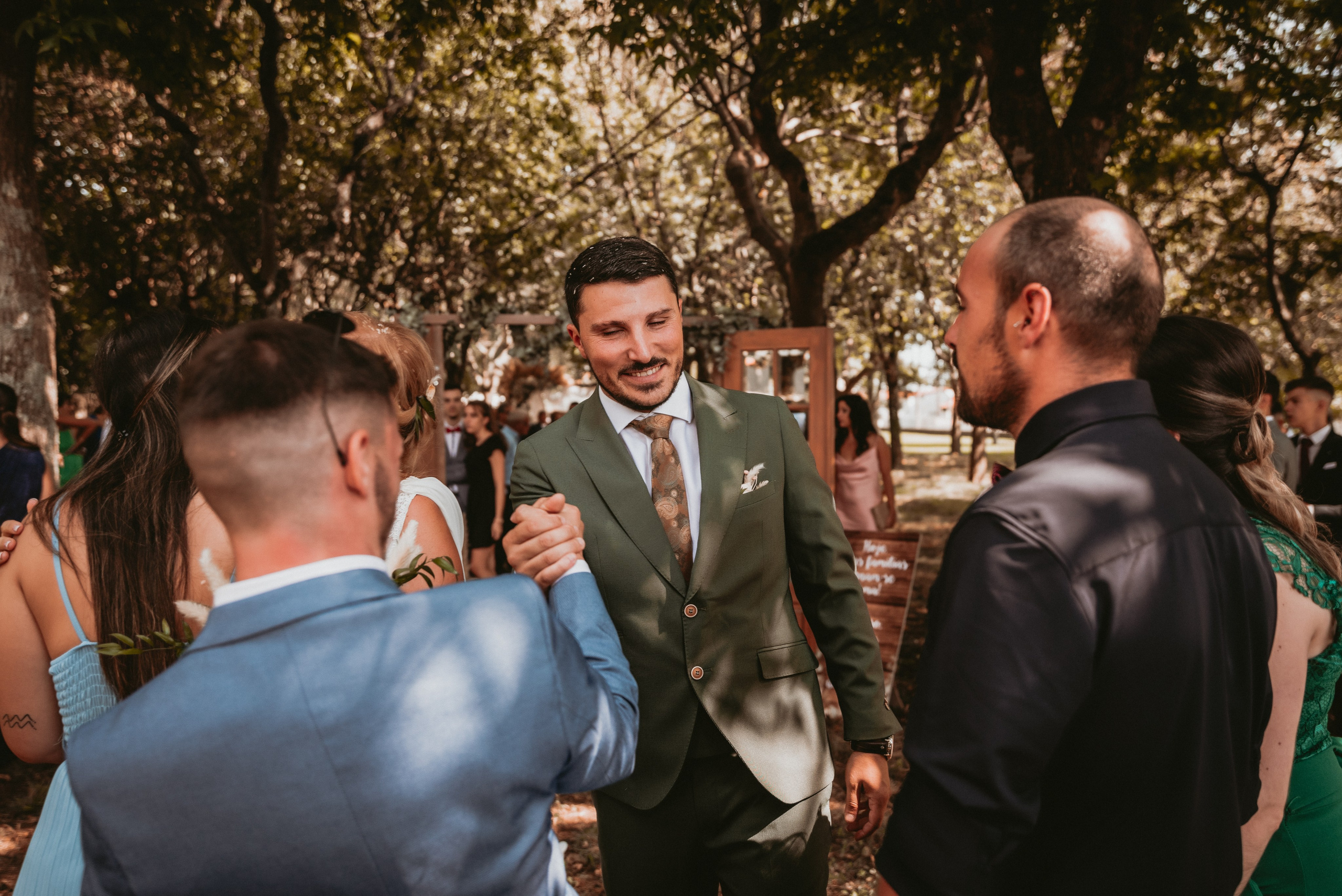 São & Luís. Fotógrafa de Casamentos e Família em Braga — Alexandra Mieres Photography