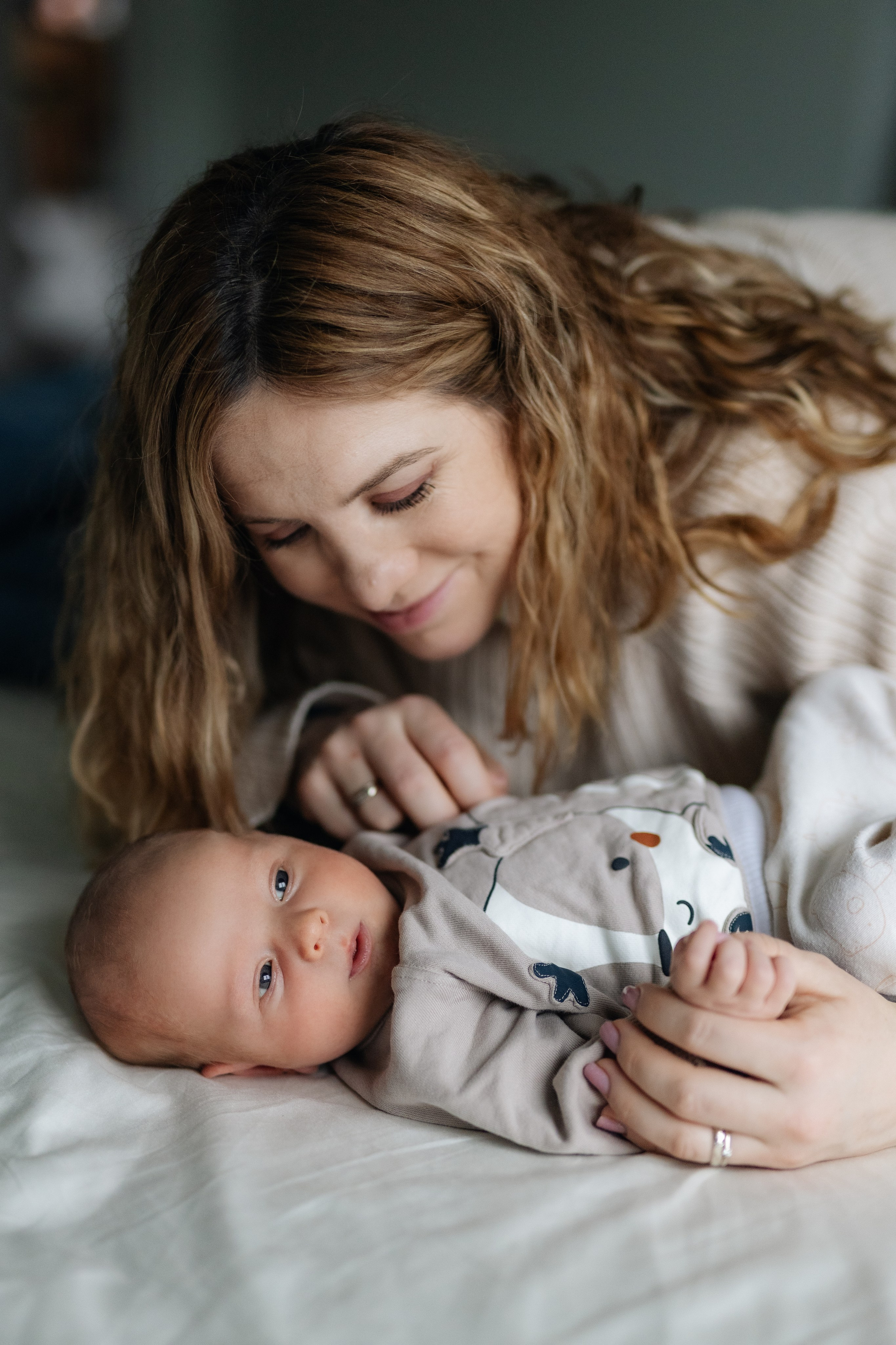 Vadim. Newborn and Family Photographer in Bromley, London, Liliya Potekhina