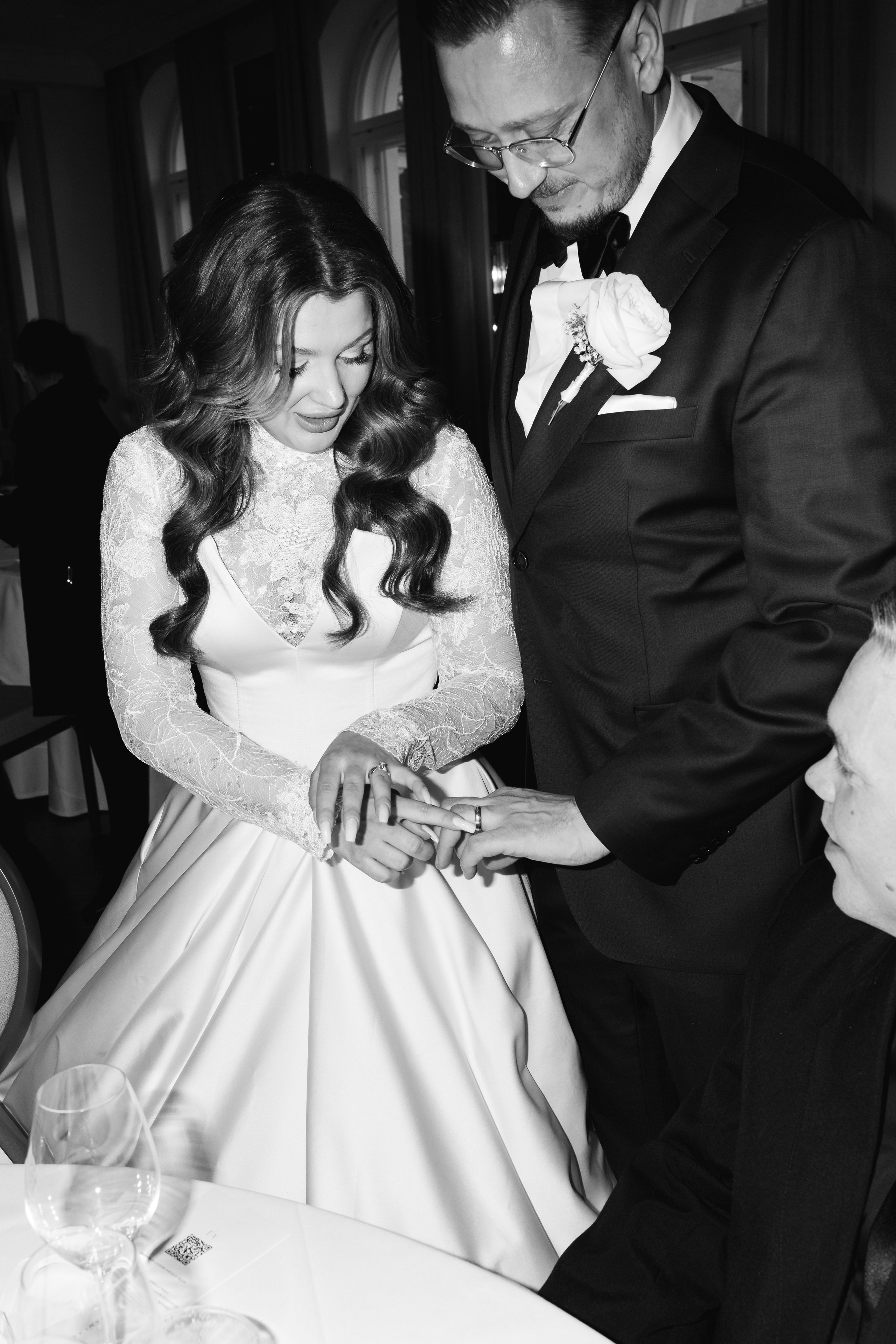 J&A. Victoria Olonen – Cinematic Portrait Artist | Helsinki & Europe