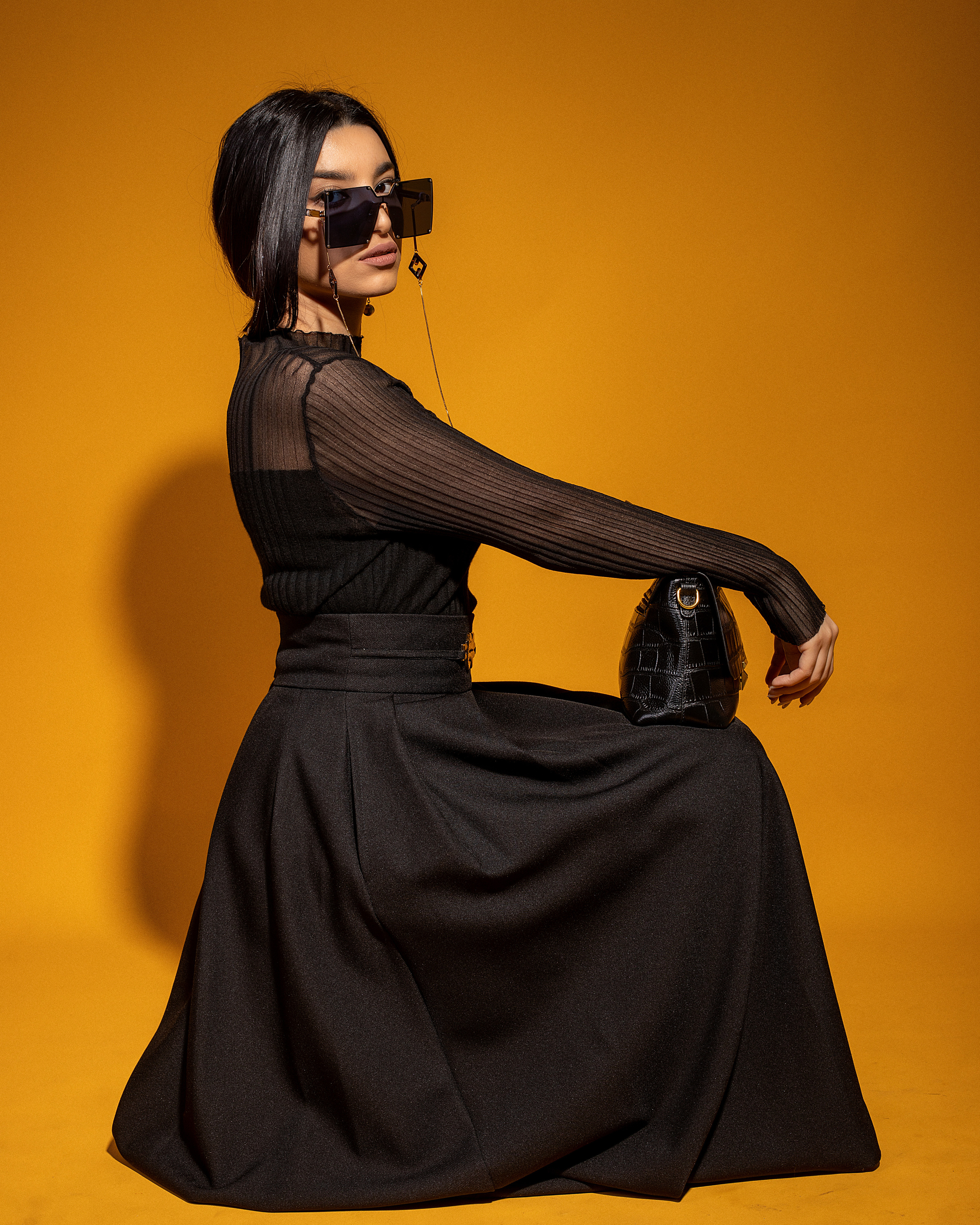 Deep Fashion. Baku Photographer