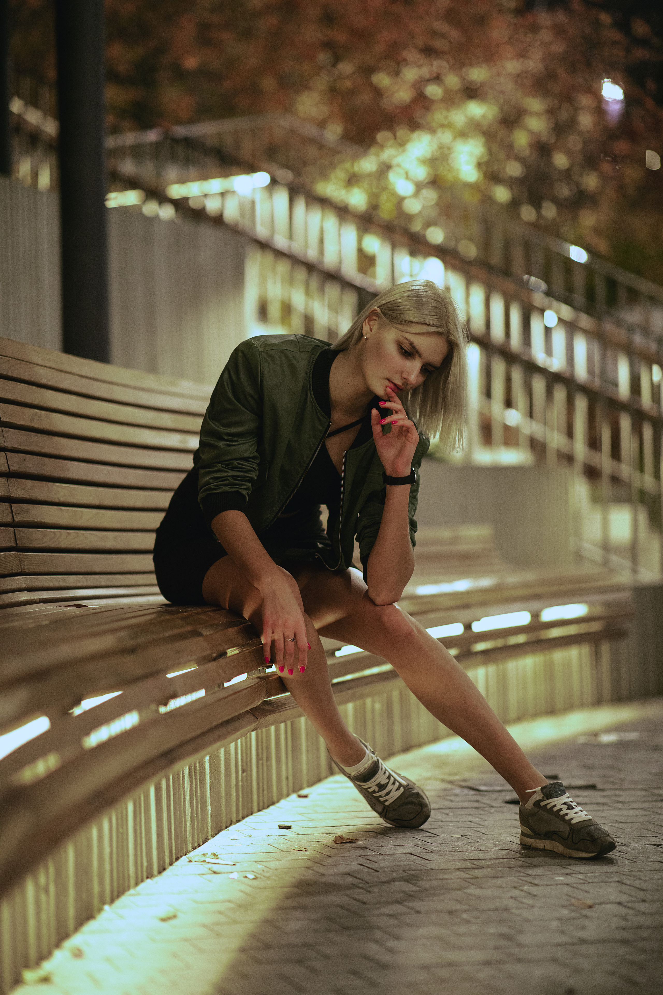 Portrait. Baku Photographer