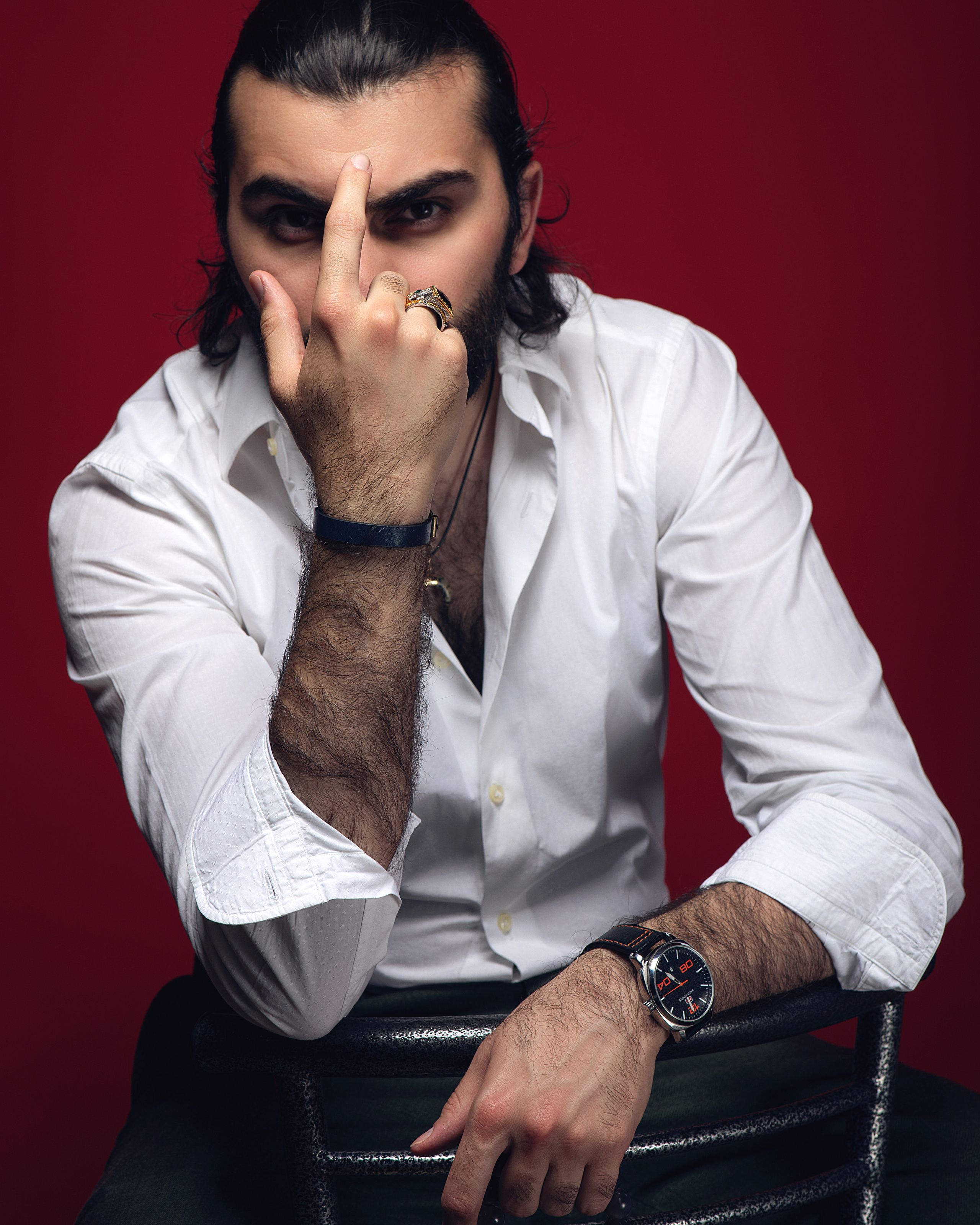 Studio. Baku Photographer