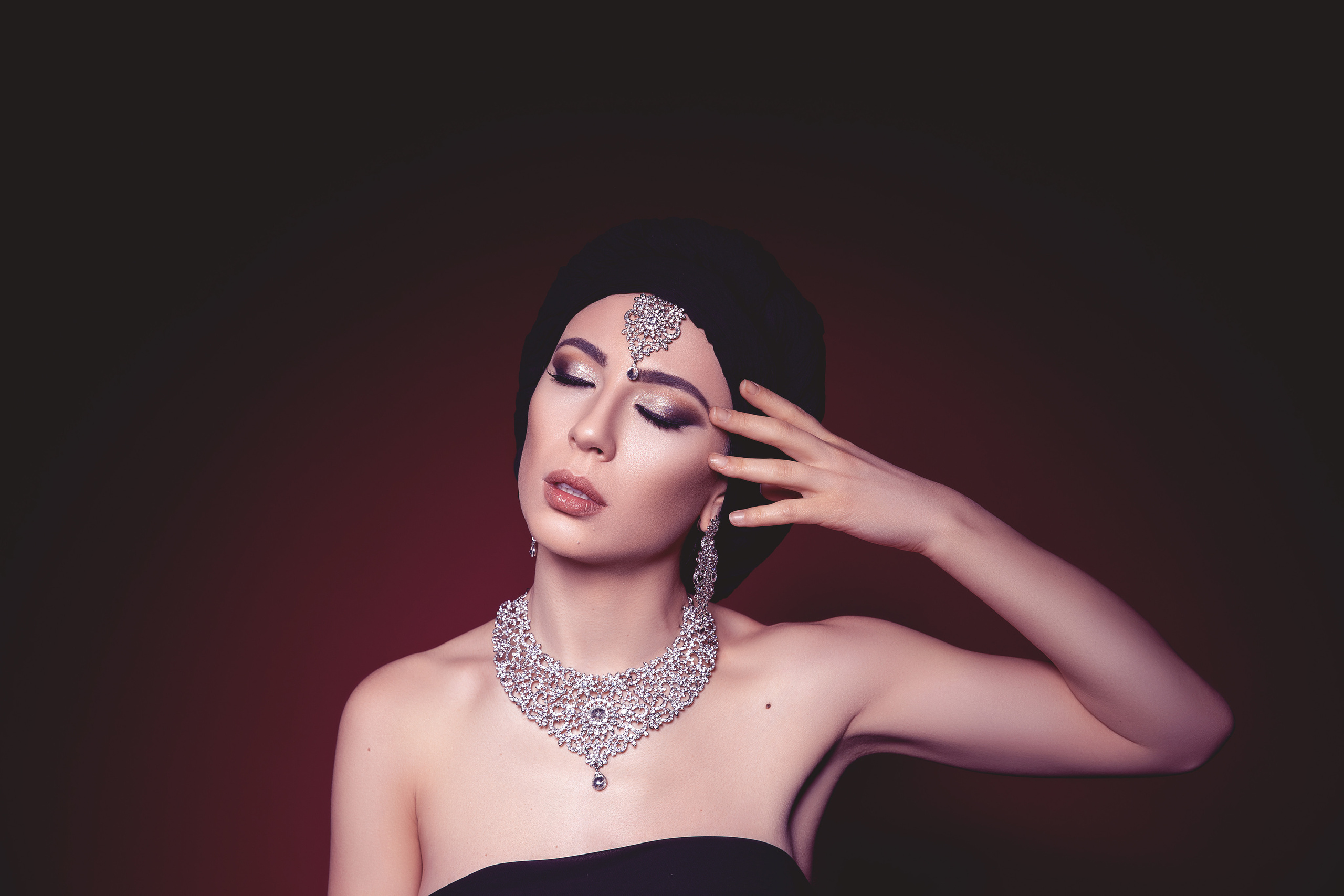 Studio. Baku Photographer