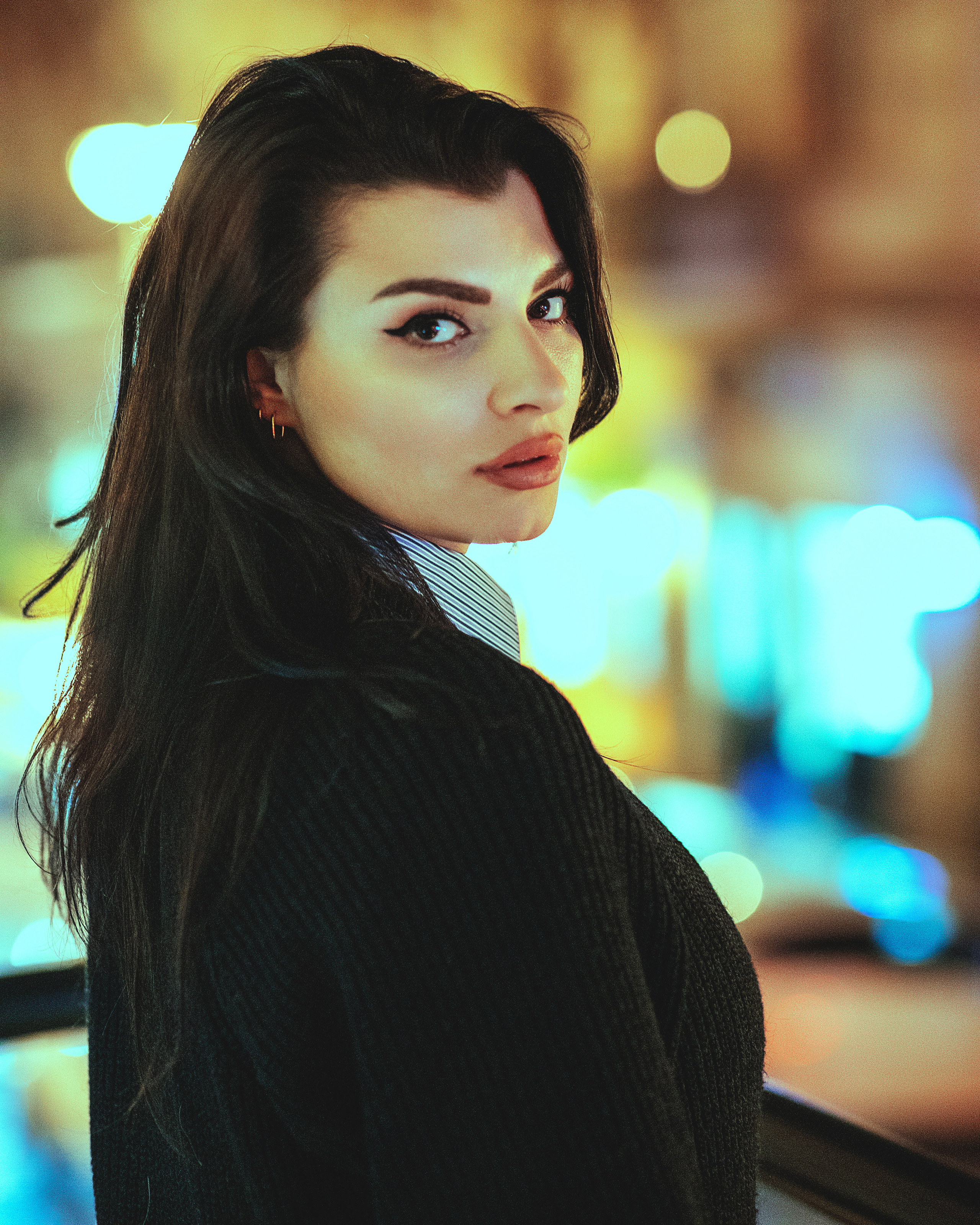 Portrait. Baku Photographer