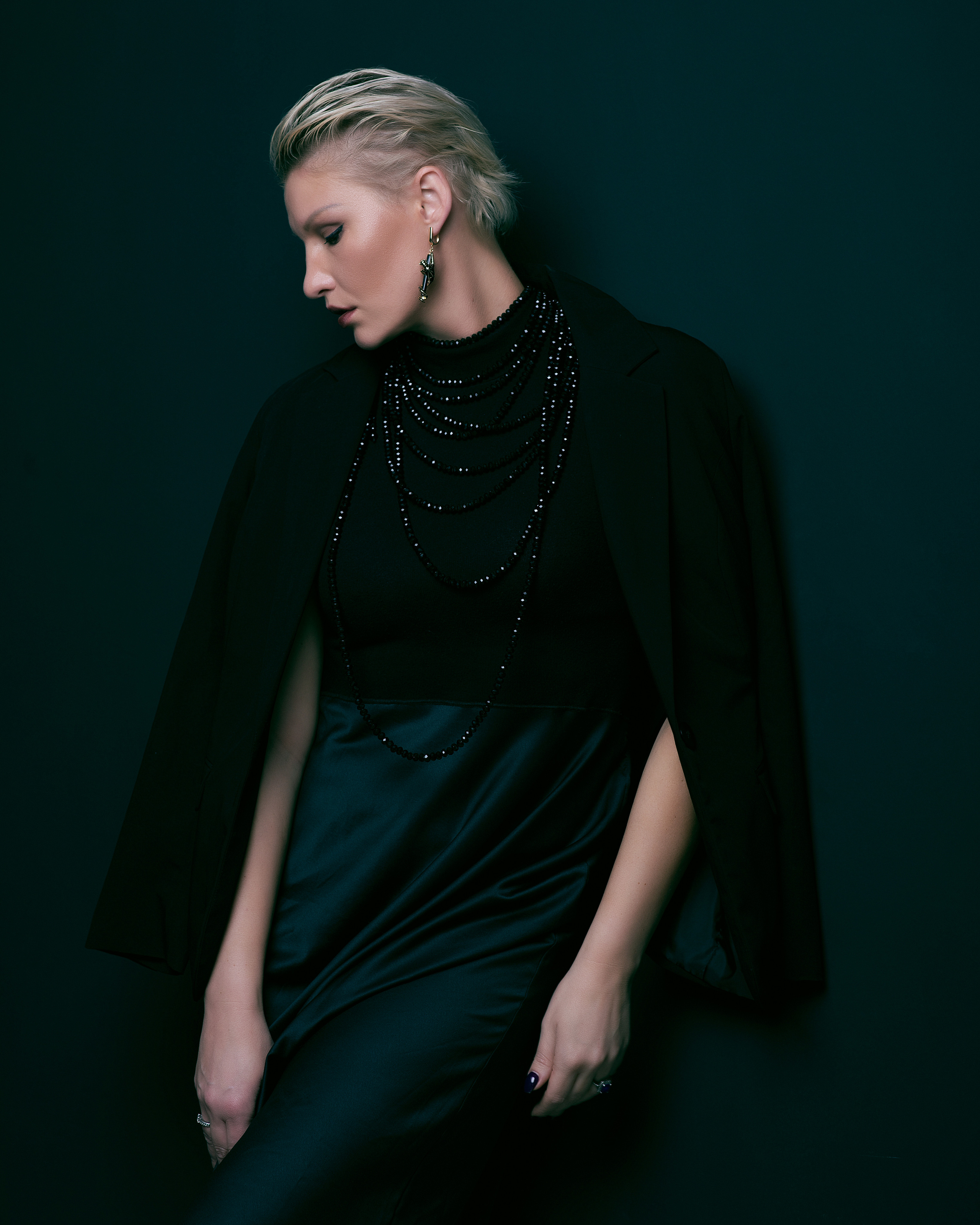 Studio. Baku Photographer