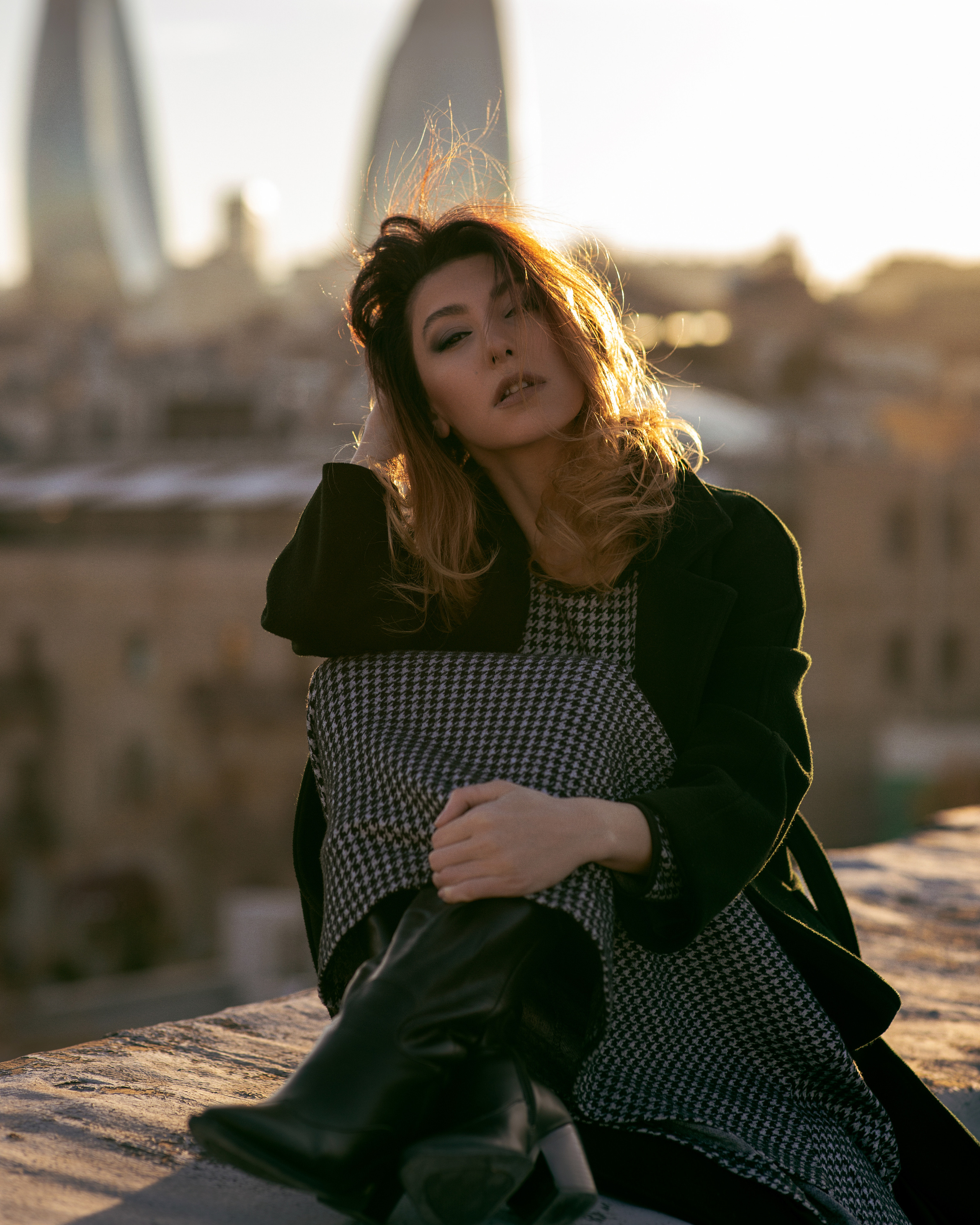 Portrait. Baku Photographer