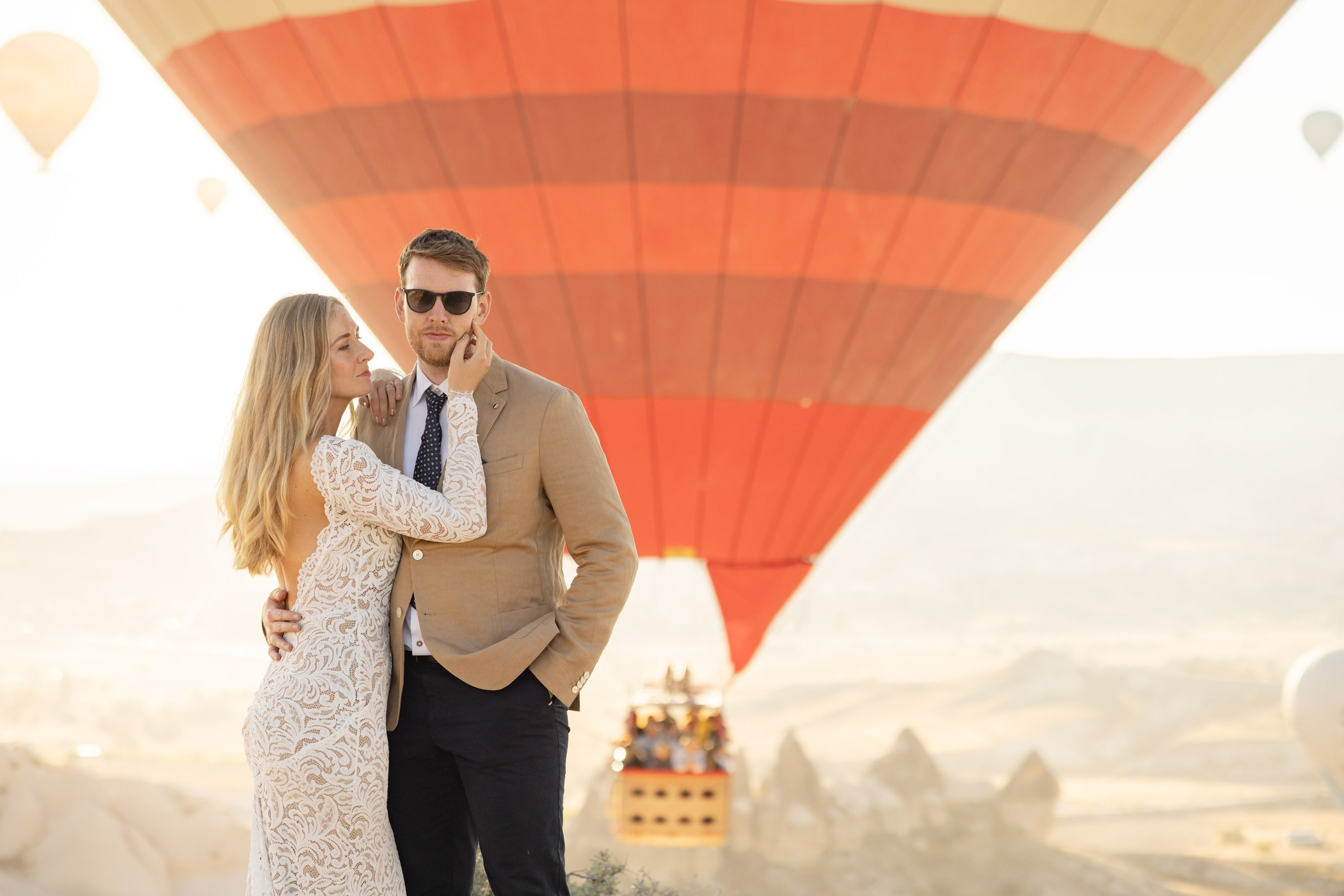 Alisa & Michael. Фотограф в Каппадокии / Julia Ganch