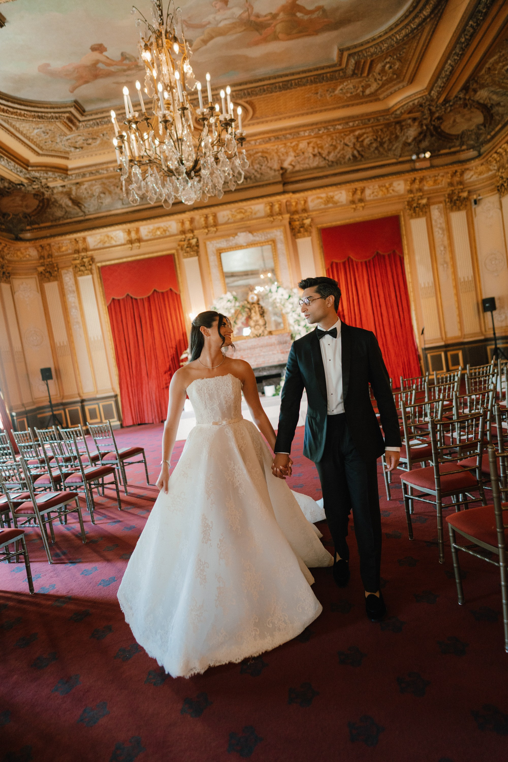 Nicole and Akash. Wedding photographer and videographer New York | New Jersey