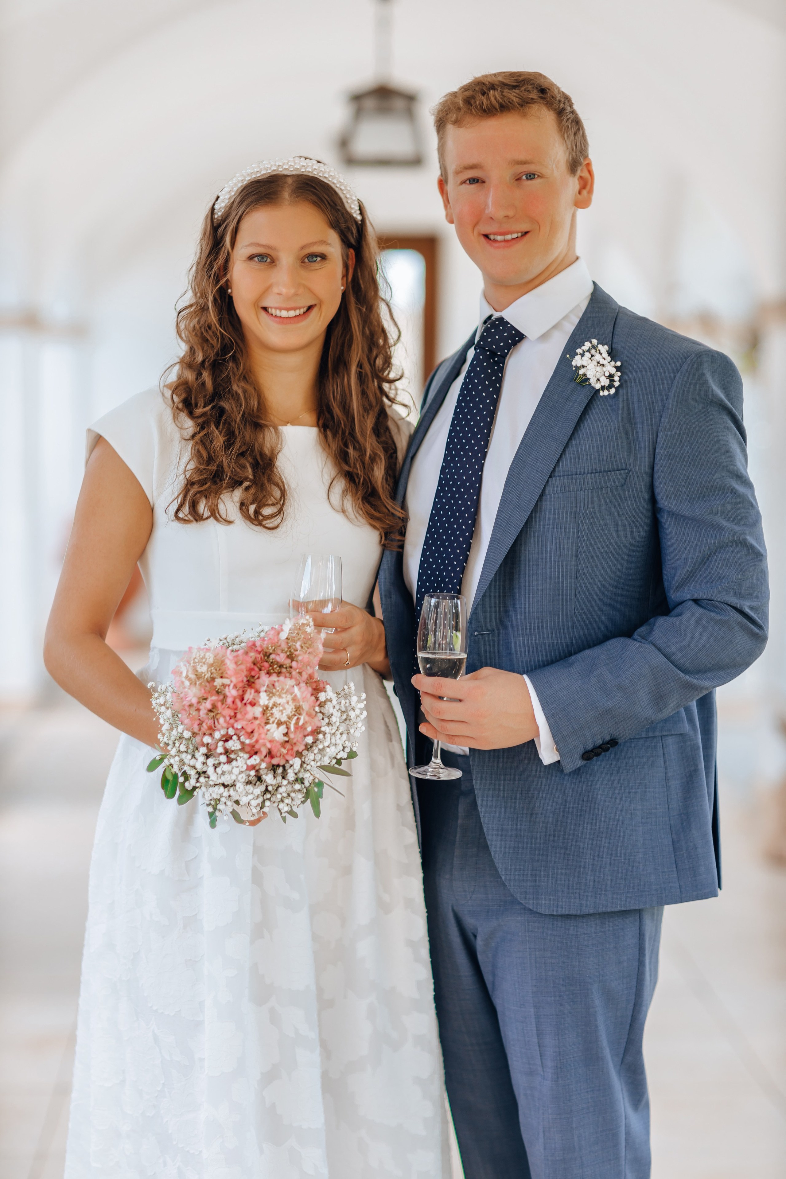 Traumhochzeit im Schloss Höhenried. Hochzeitsfotograf München Taufe Familienfotograf Tanja Mauke