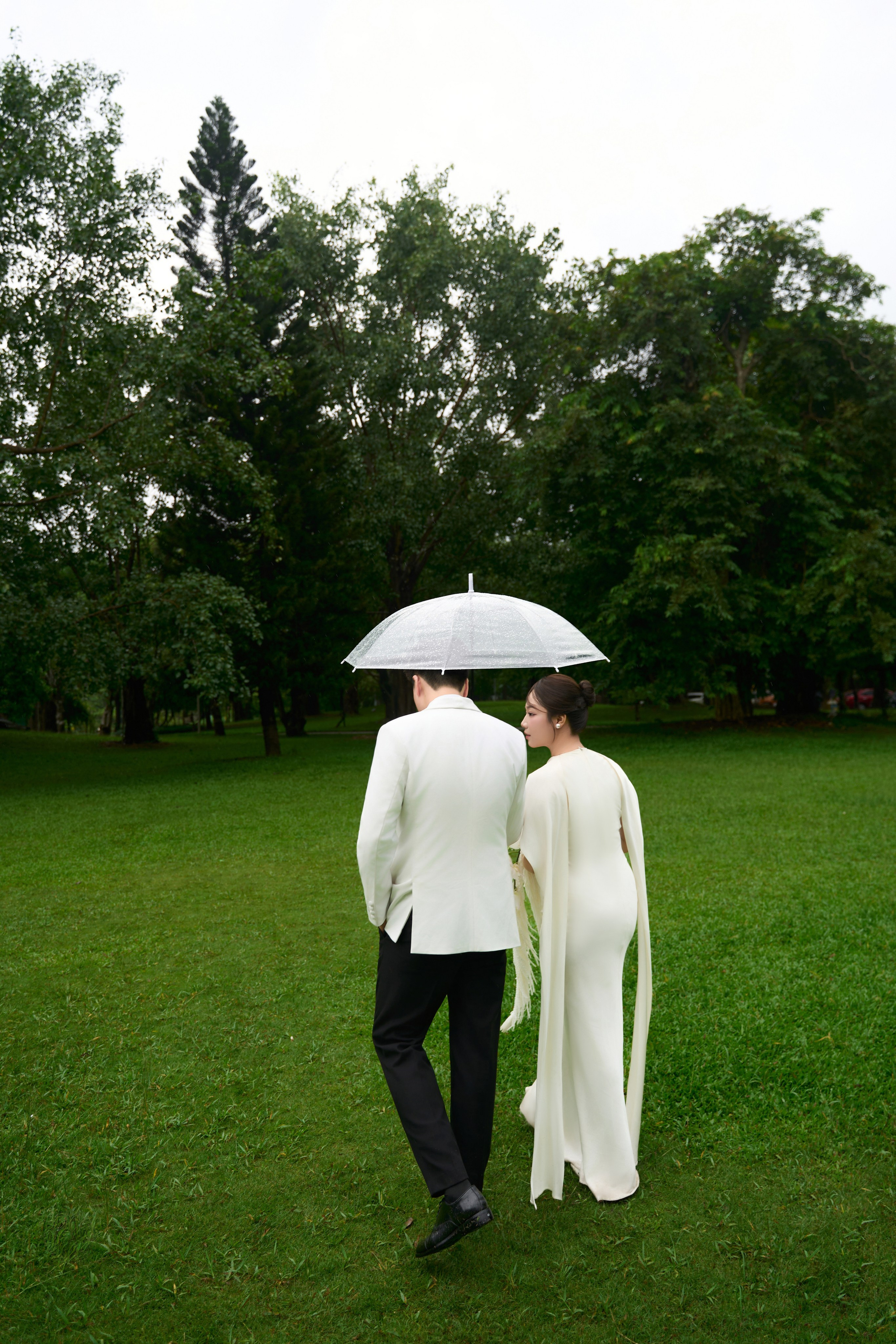 Prewedding Thu Trang & Duc Huy. Glam Wedding Studio