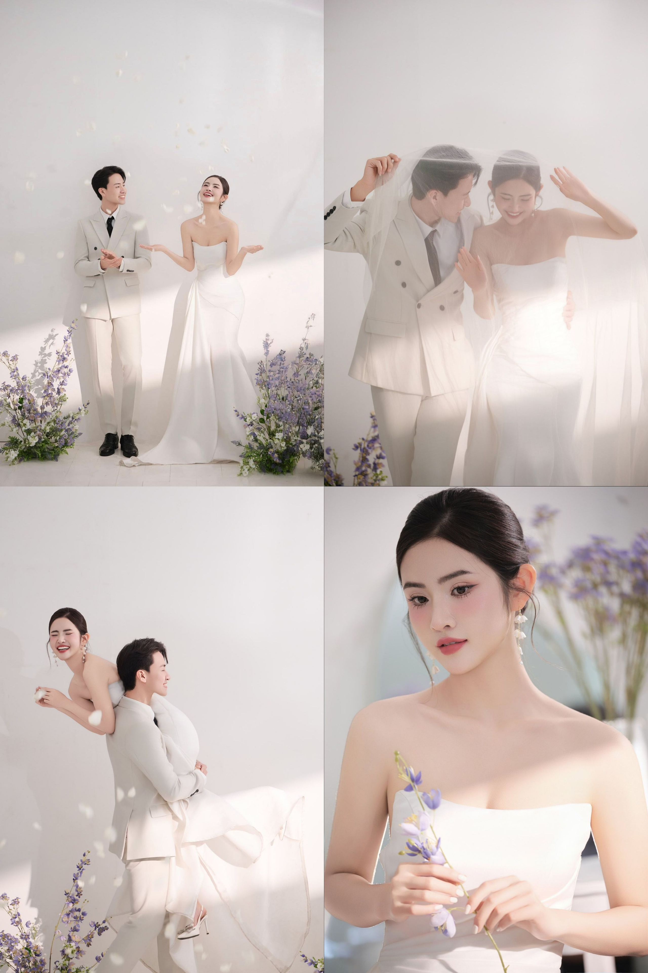 Glam House. Glam Wedding Studio