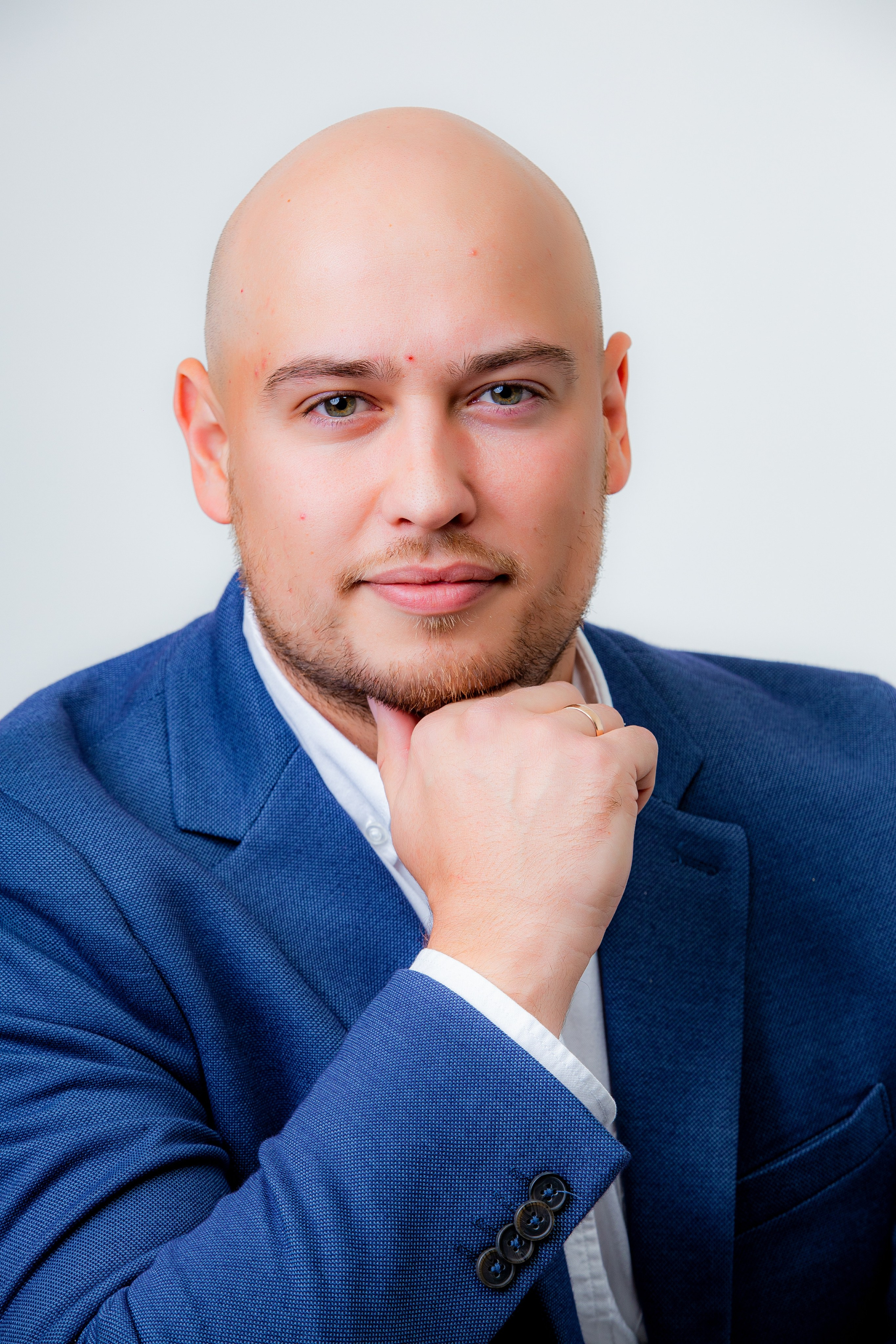 Business-Porträt. Фотограф в Германии — Михаэль Барон