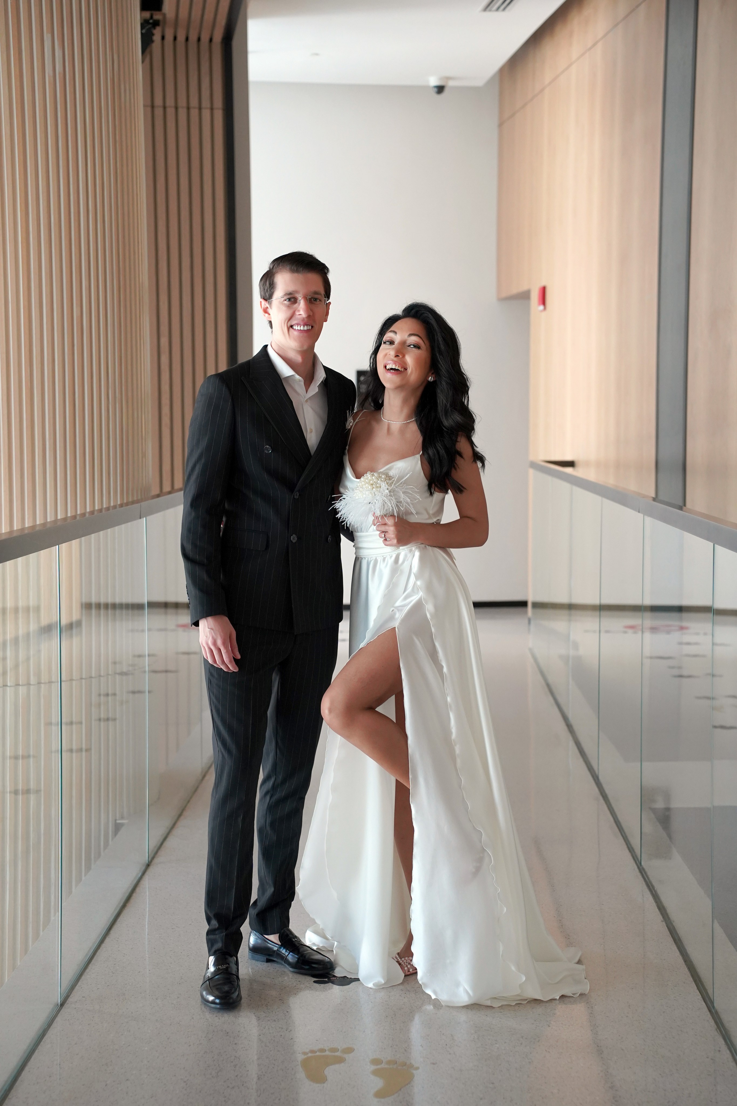 Hochzeit. Jana Heidebrecht