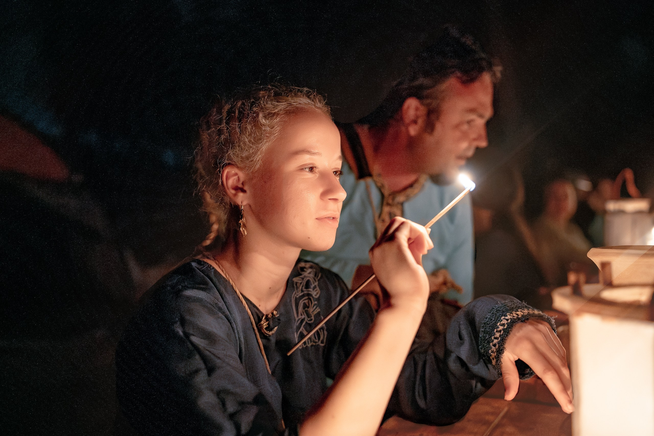 Кланы Скандинавии — клуб реконструкции «Нортман». КРиС «Нортман»