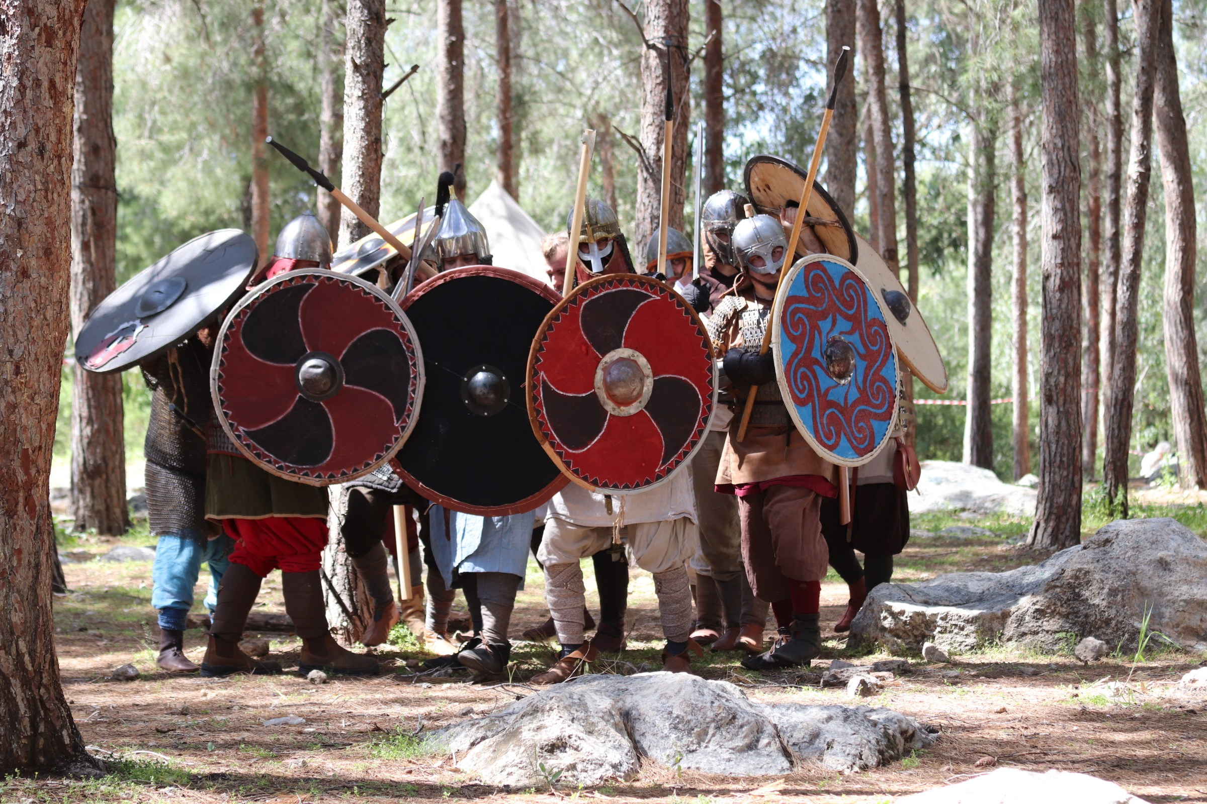 Чёрный фьорд 2021. КРиС «Нортман»