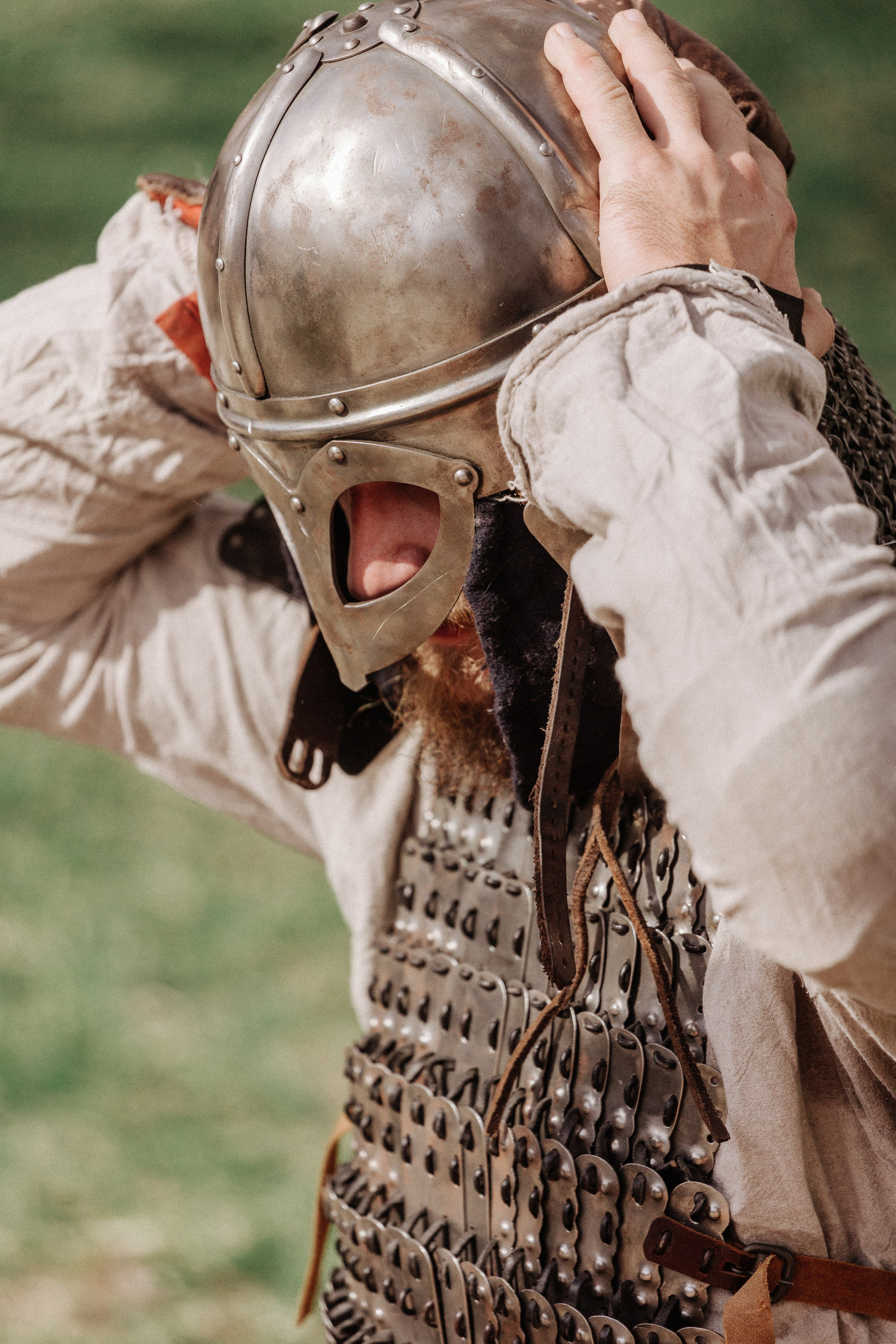 Мини-фестиваль клуба «Нортман» в Беэр-Шеве — 17 января 2025 | Виккинги в Израиле. КРиС «Нортман»