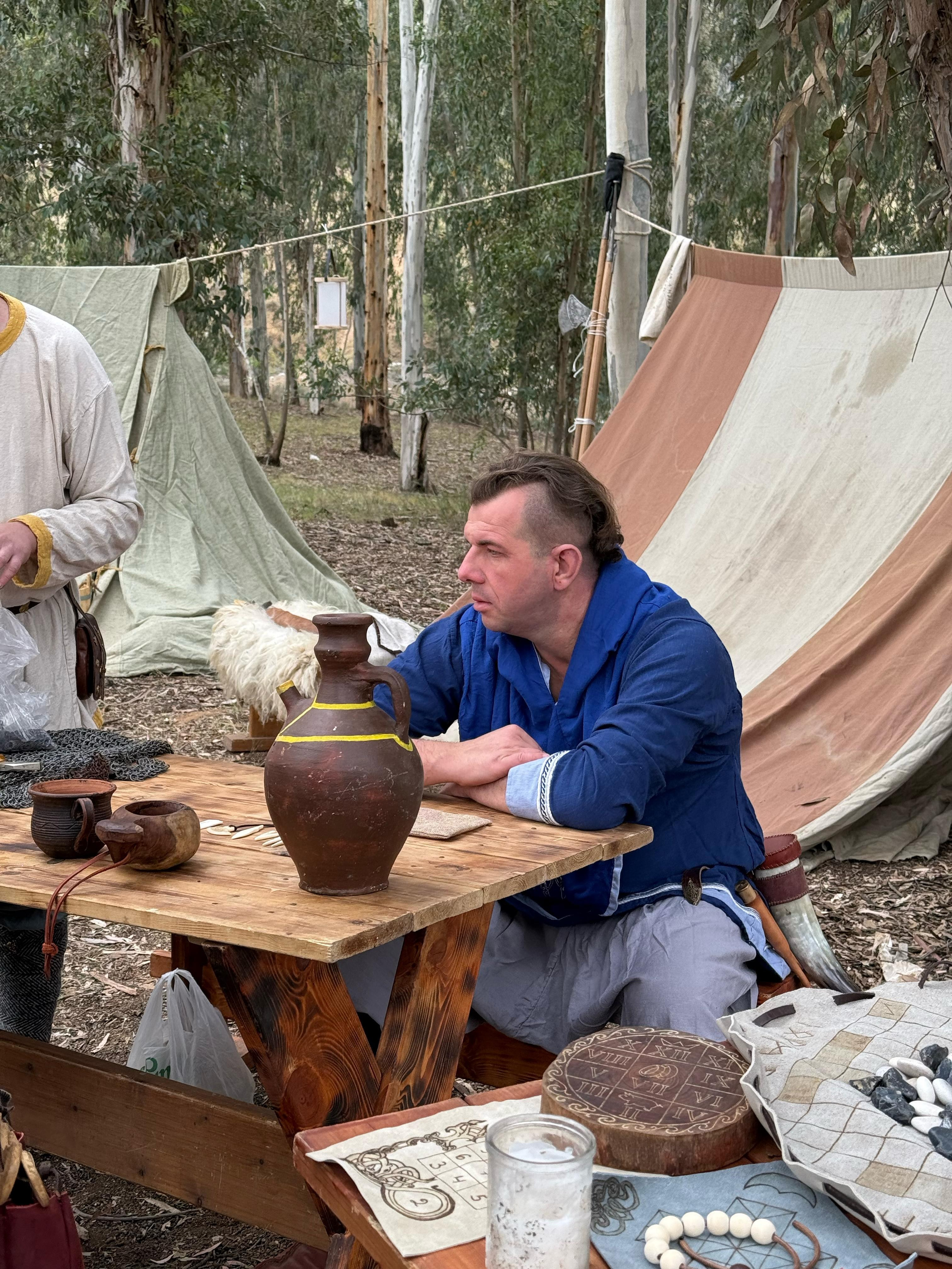 Кланы Йорсалаланды | Клуб «Нортман» — реконструкция, история, быт викингов. КРиС «Нортман»