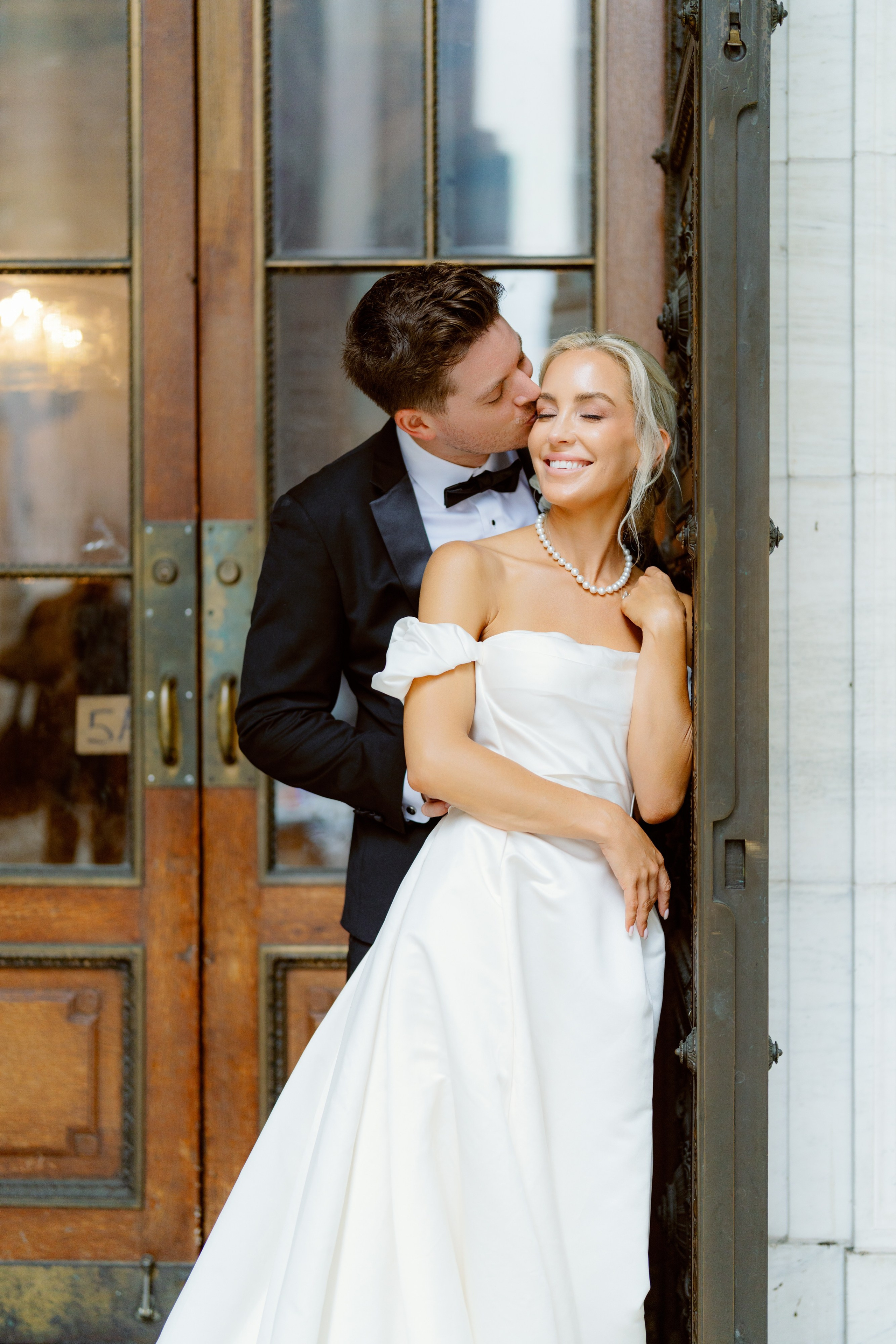 Brianna and Josh’s Manhattan Loft 620 Wedding. Wedding photographer and videographer New York | New Jersey