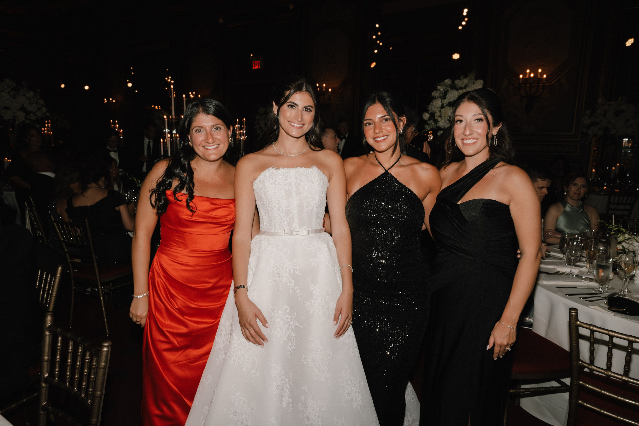 Nicole and Akash. Wedding photographer and videographer New York | New Jersey