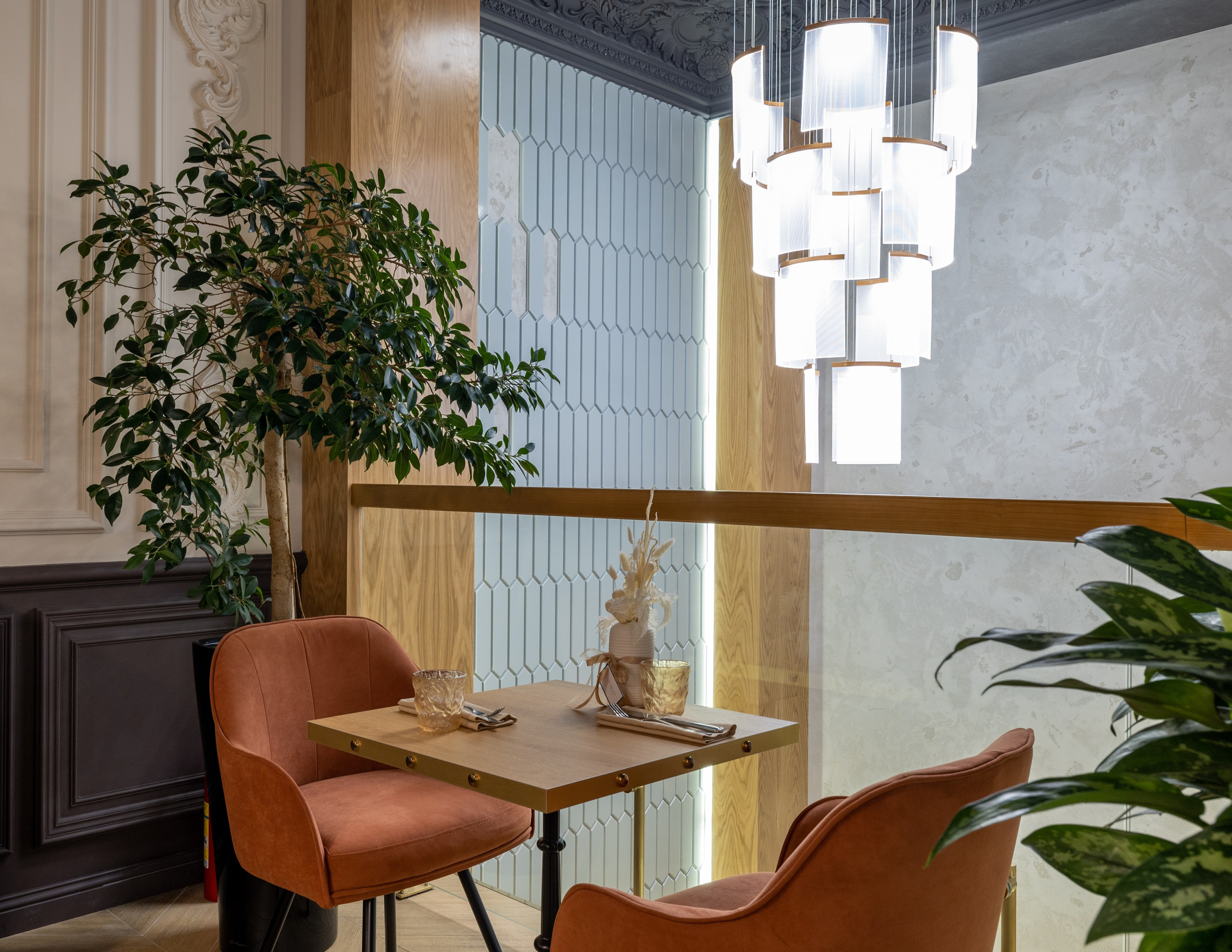 Interer cafe boutique Michele. Жданова Дарья Фотограф Ташкент