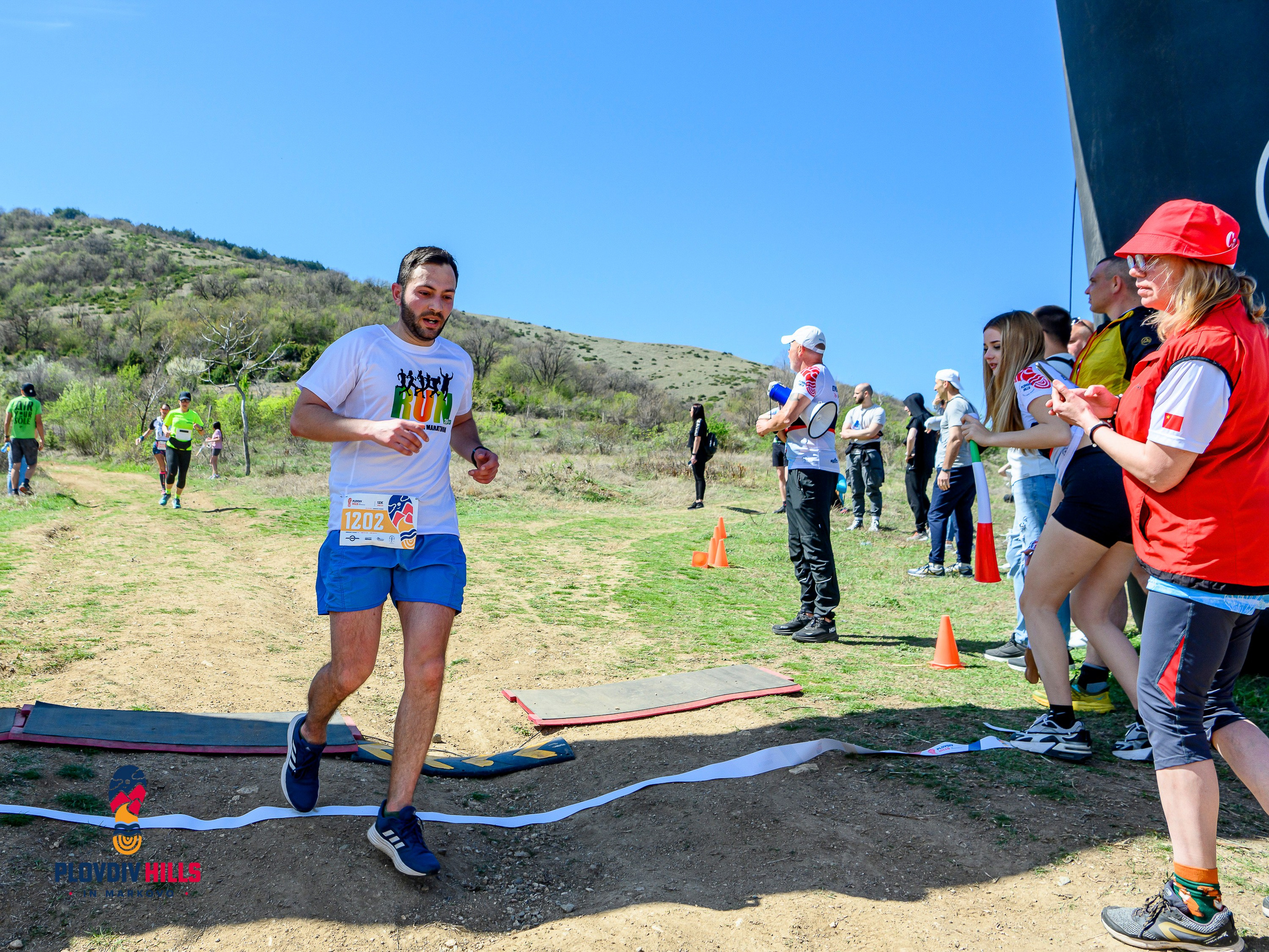 Снимки 2024-KrisoK Photography. «Plovdiv Hills in MARKOVO» е състезание по планинско бягане