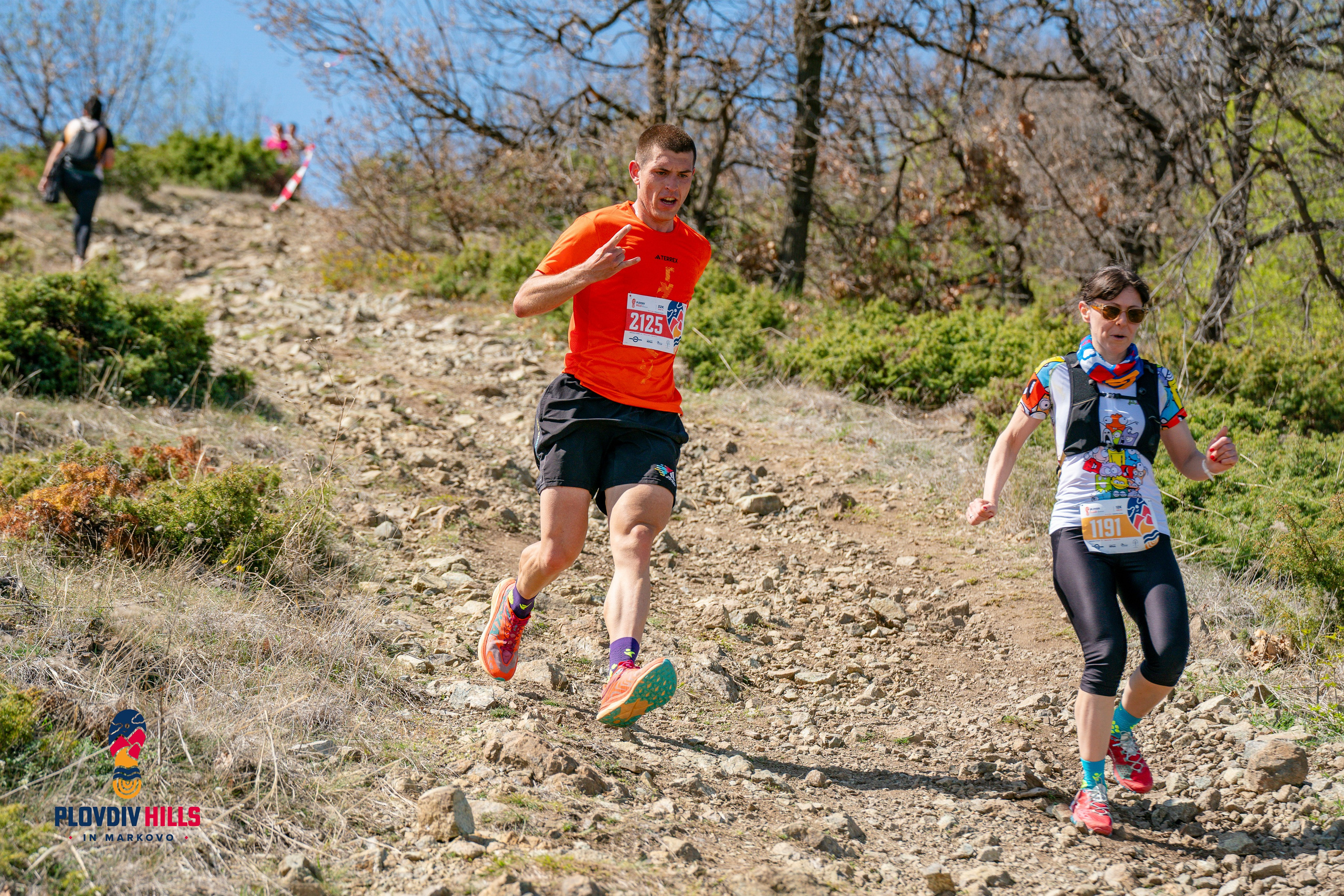 Снимки 2024-KrisoK Photography. «Plovdiv Hills in MARKOVO» е състезание по планинско бягане
