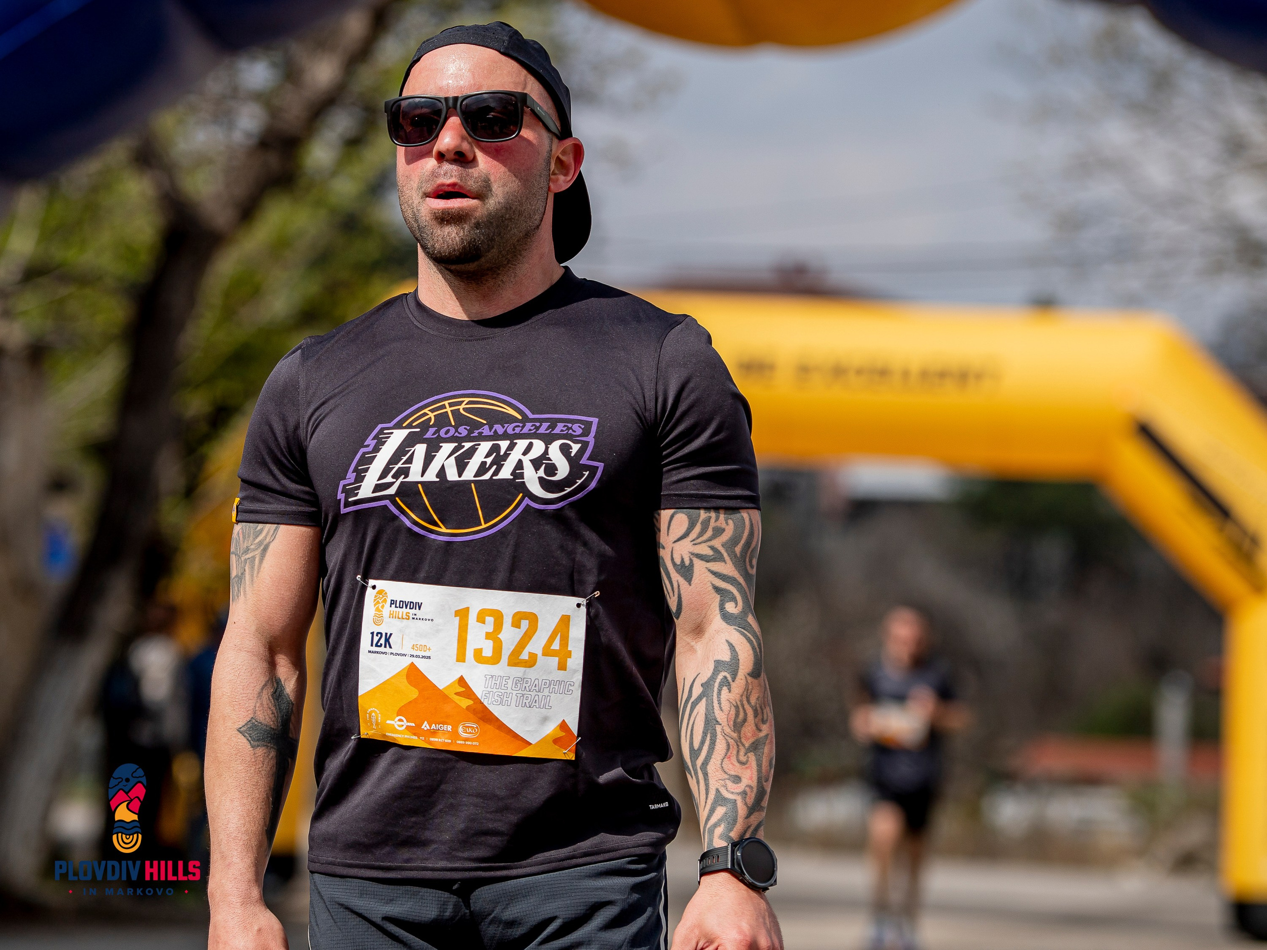 Снимки 2025-KrisoK Photography. «Plovdiv Hills in MARKOVO» е състезание по планинско бягане