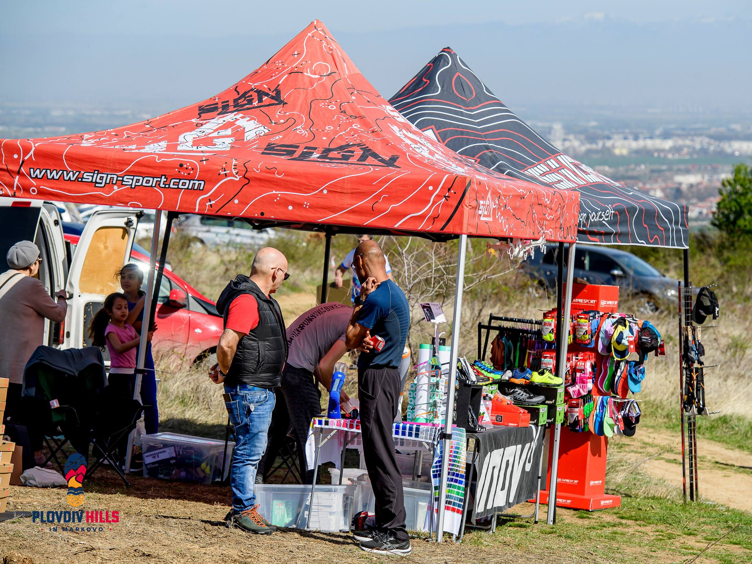 Снимки 2024-KrisoK Photography. «Plovdiv Hills in MARKOVO» е състезание по планинско бягане