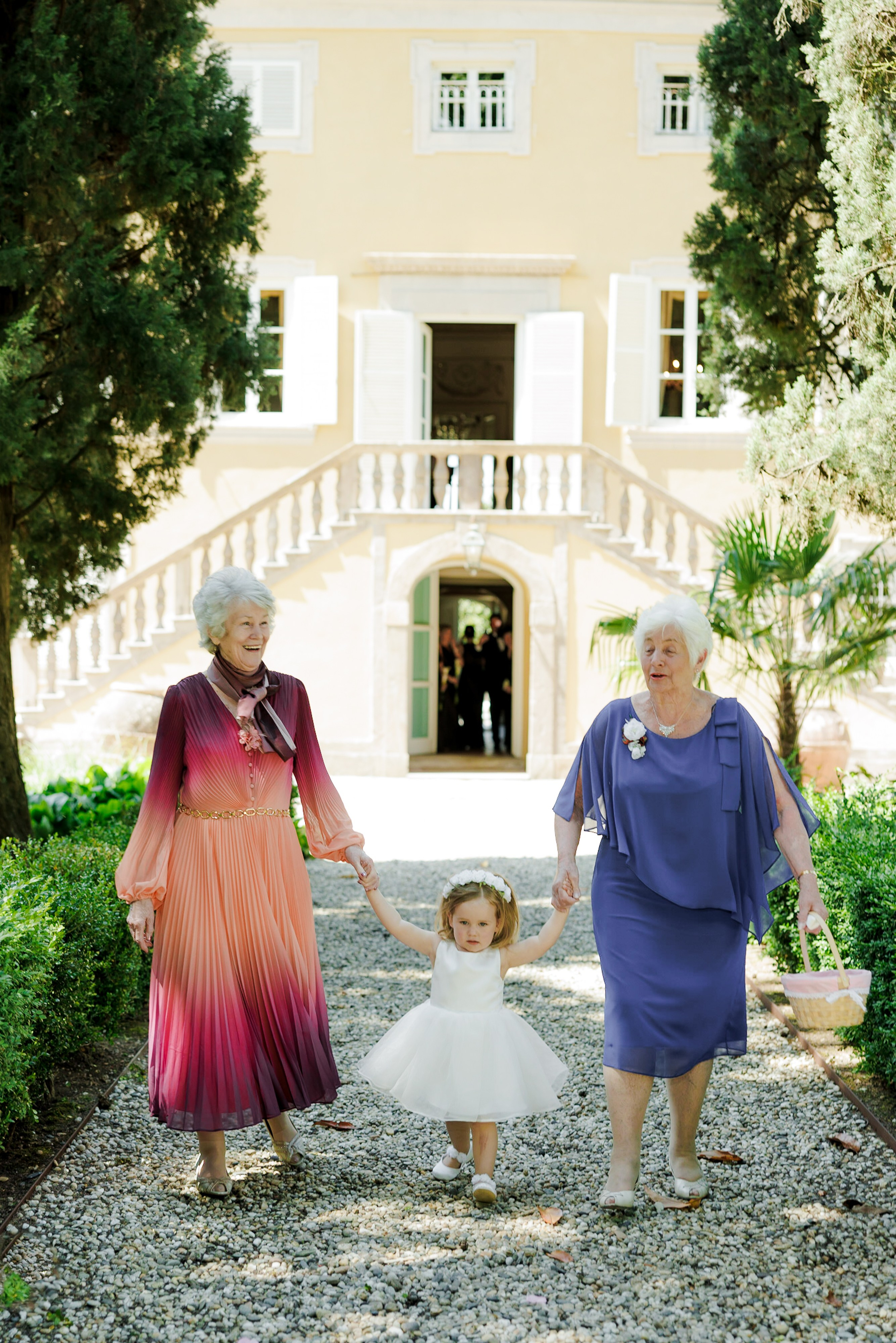 Melissa&Obaid. Wedding photographer Italy