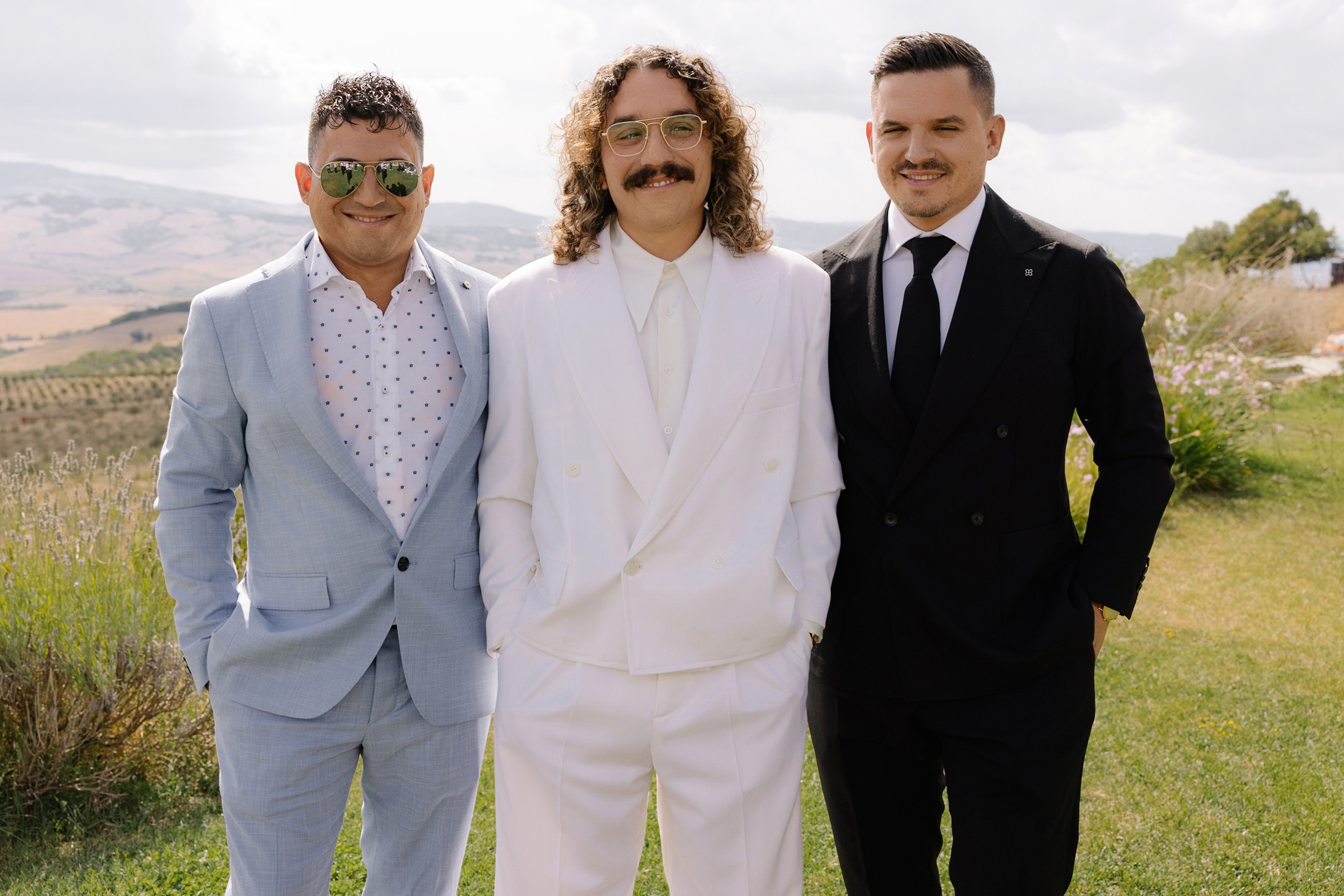 1. Wedding photographer Italy