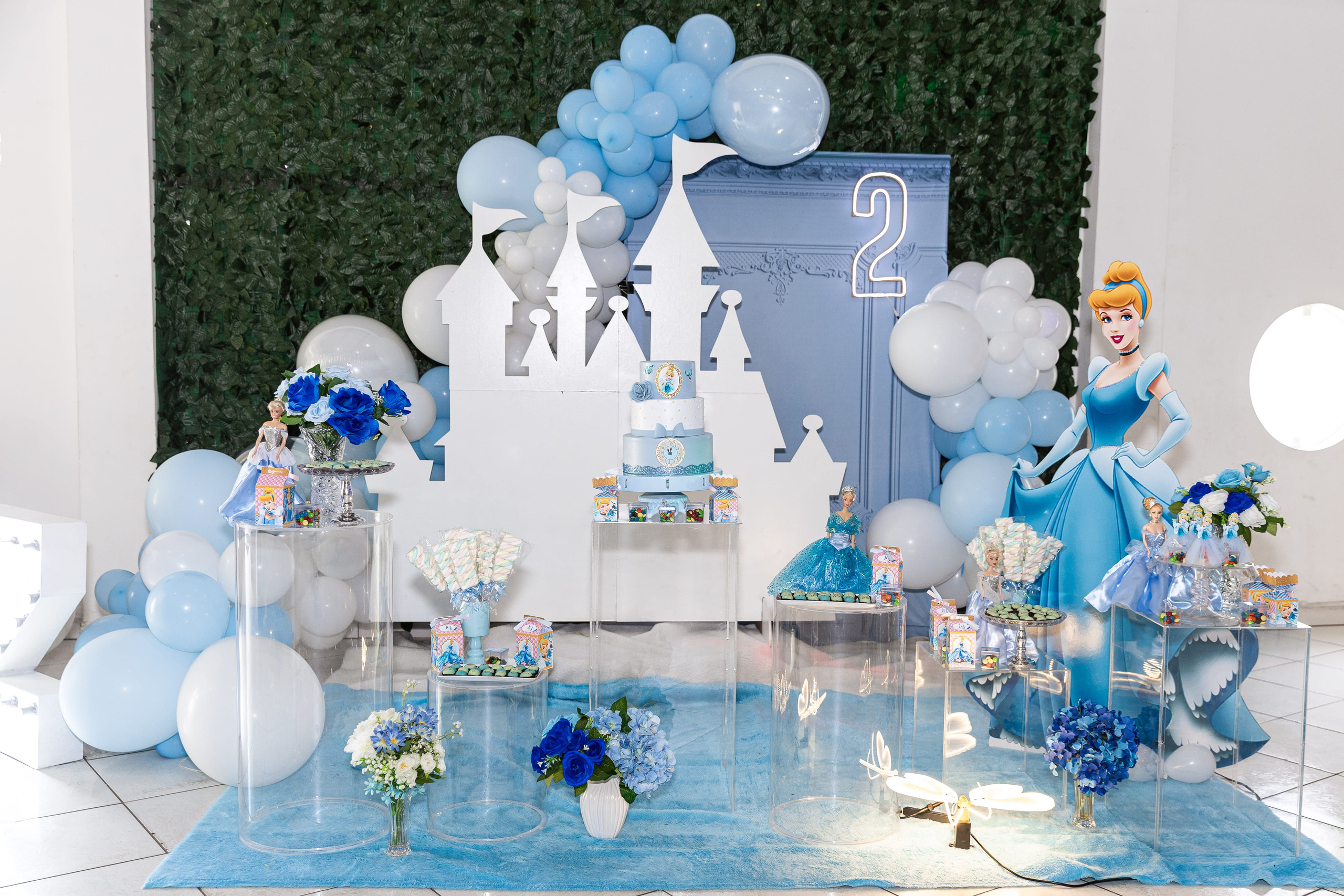 Fotografa de festa de aniversario