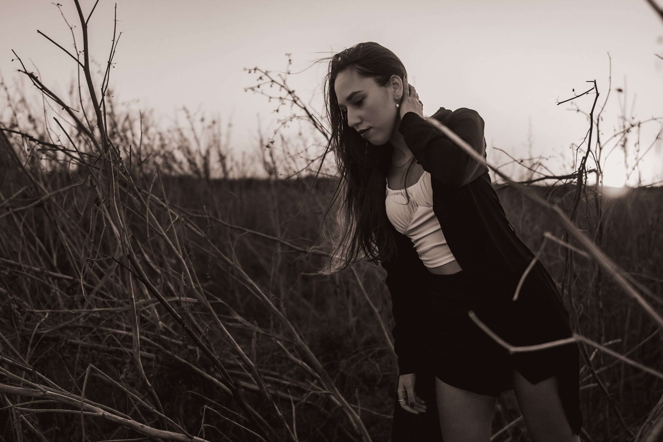 Dayana. Art and outdoor photography