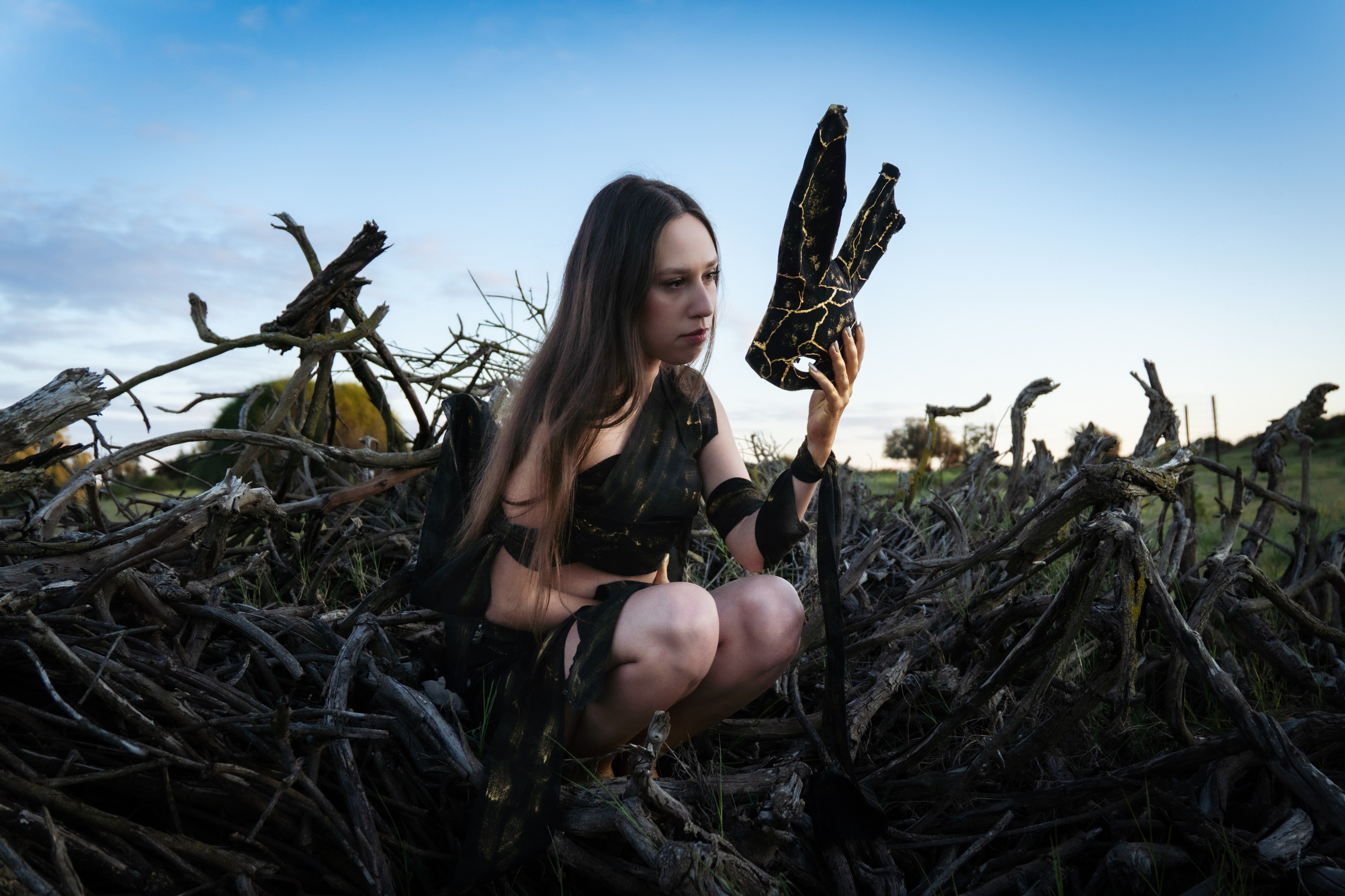 Dayana. Art and outdoor photography