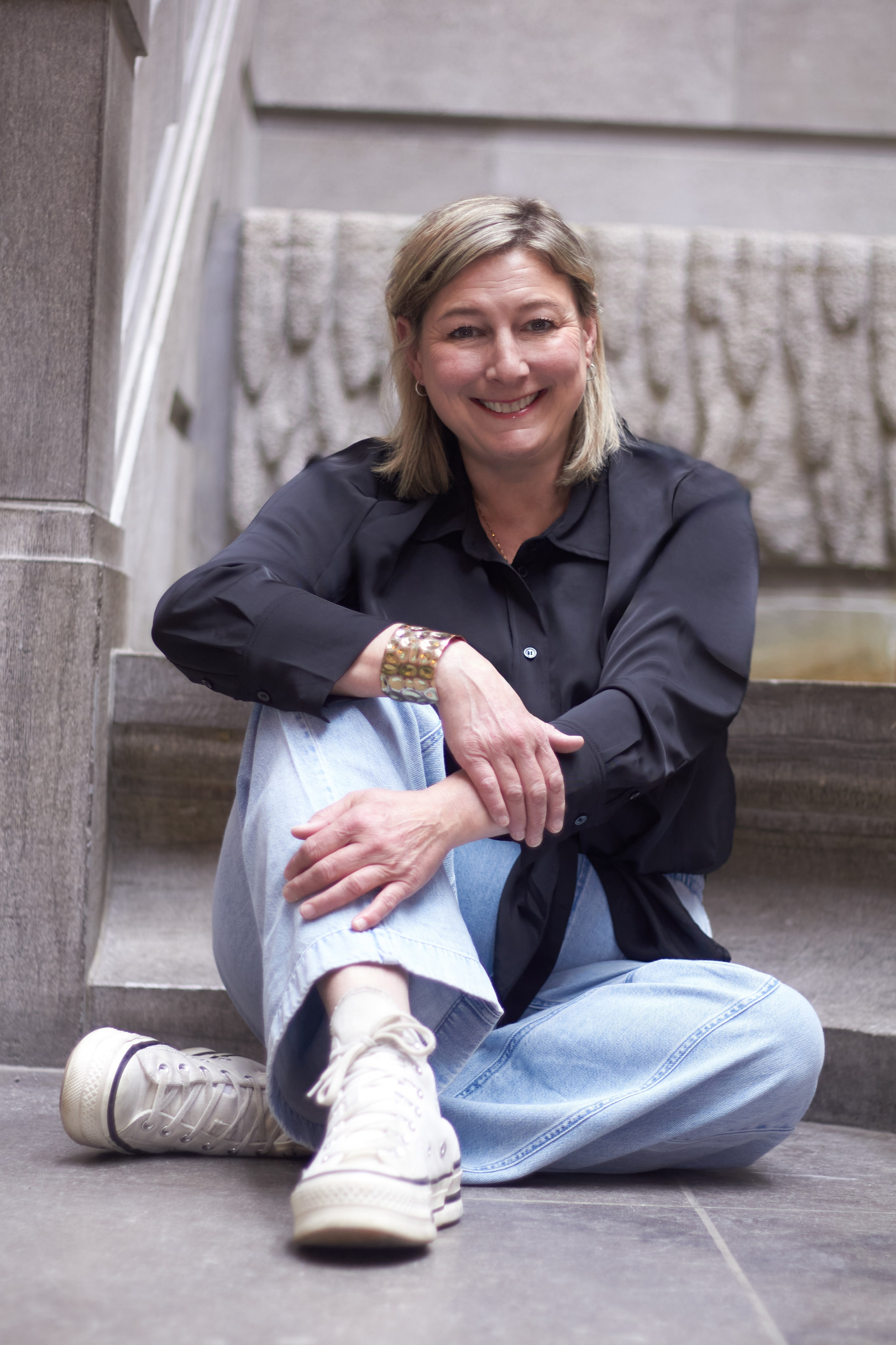 Ann. Photographie de portrait à Montréal