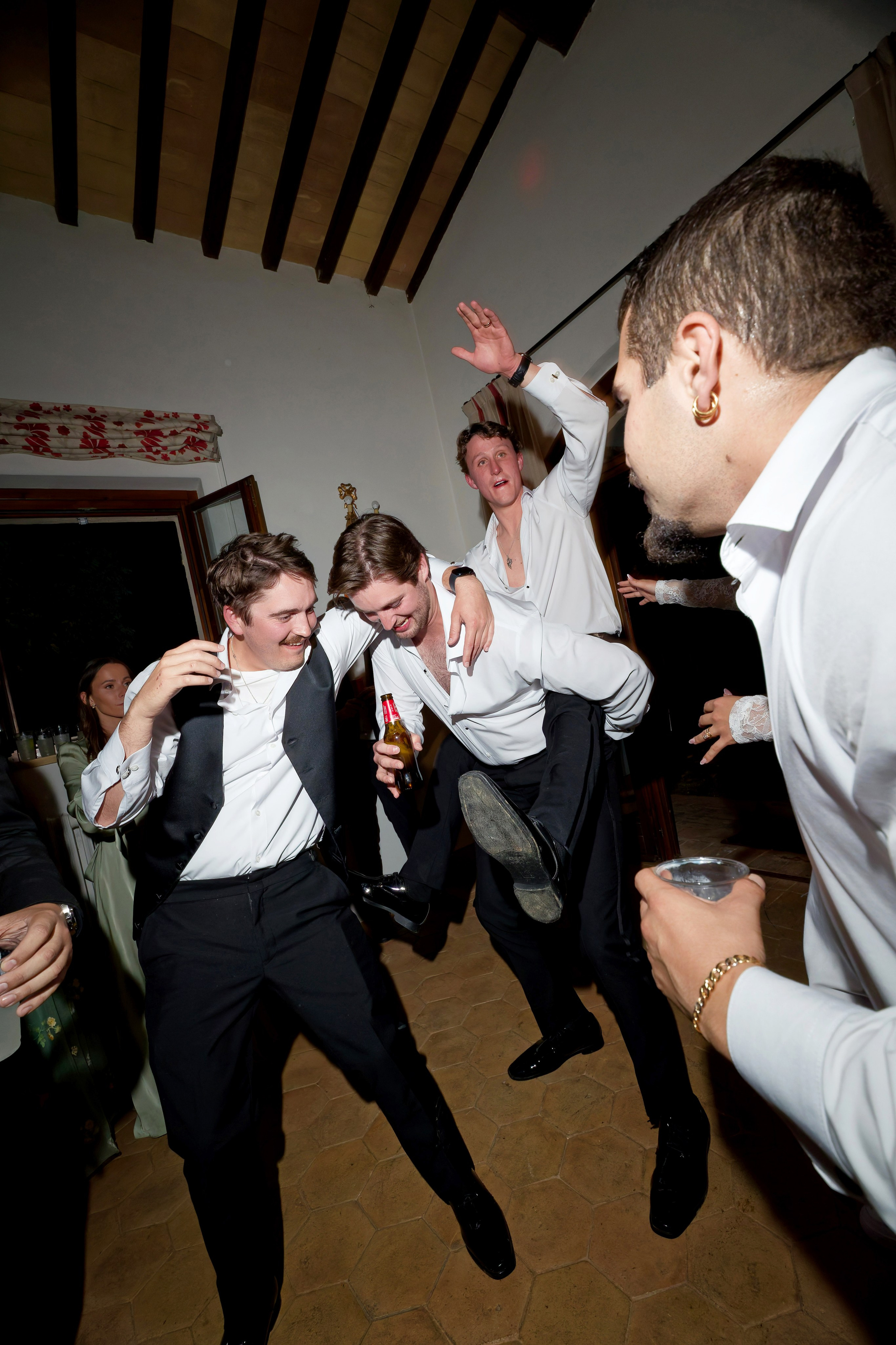 Wedding at Fonte Sala, Umbria