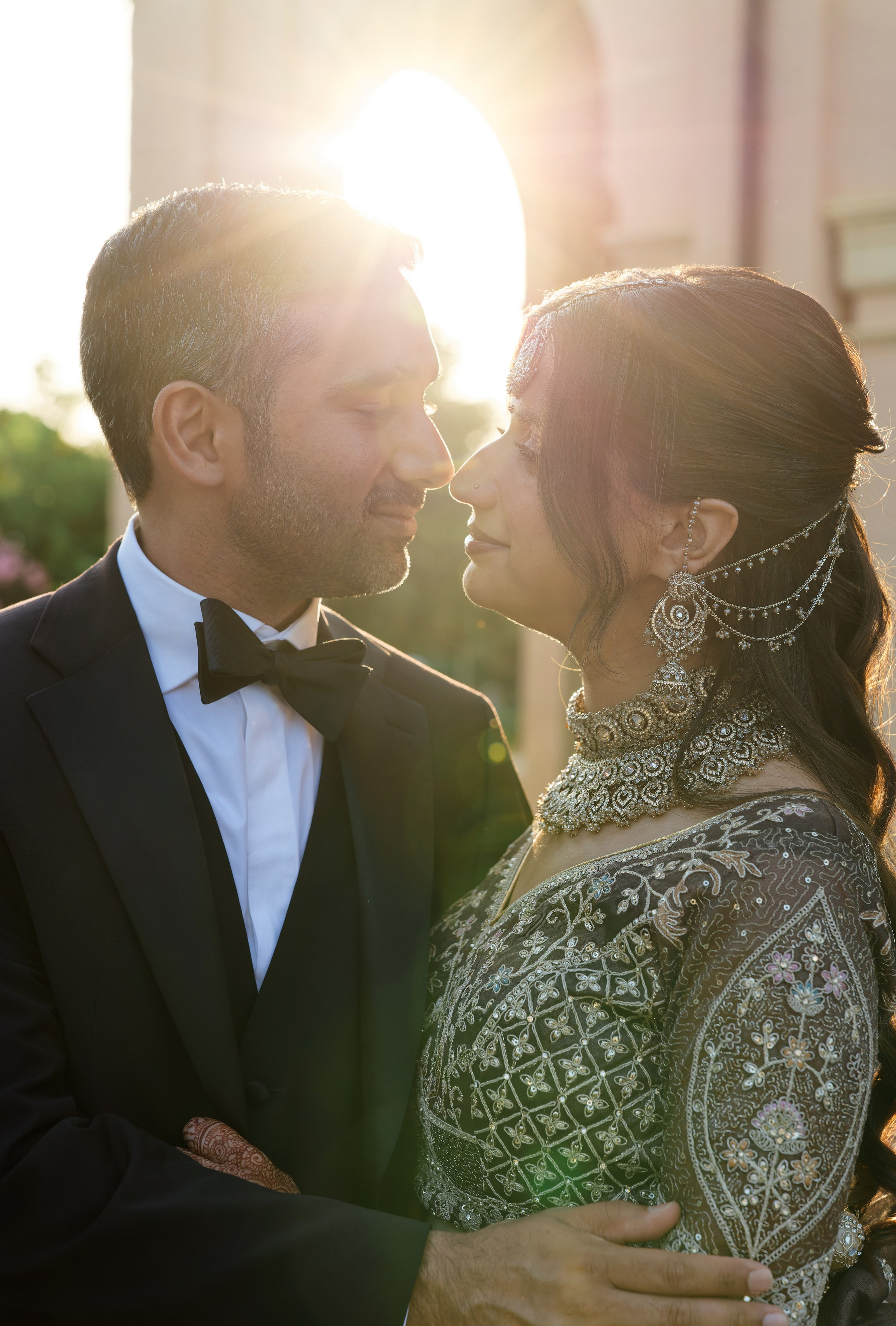 Indian wedding at Gran Villa Rosa, Barcelona, Spain Preview