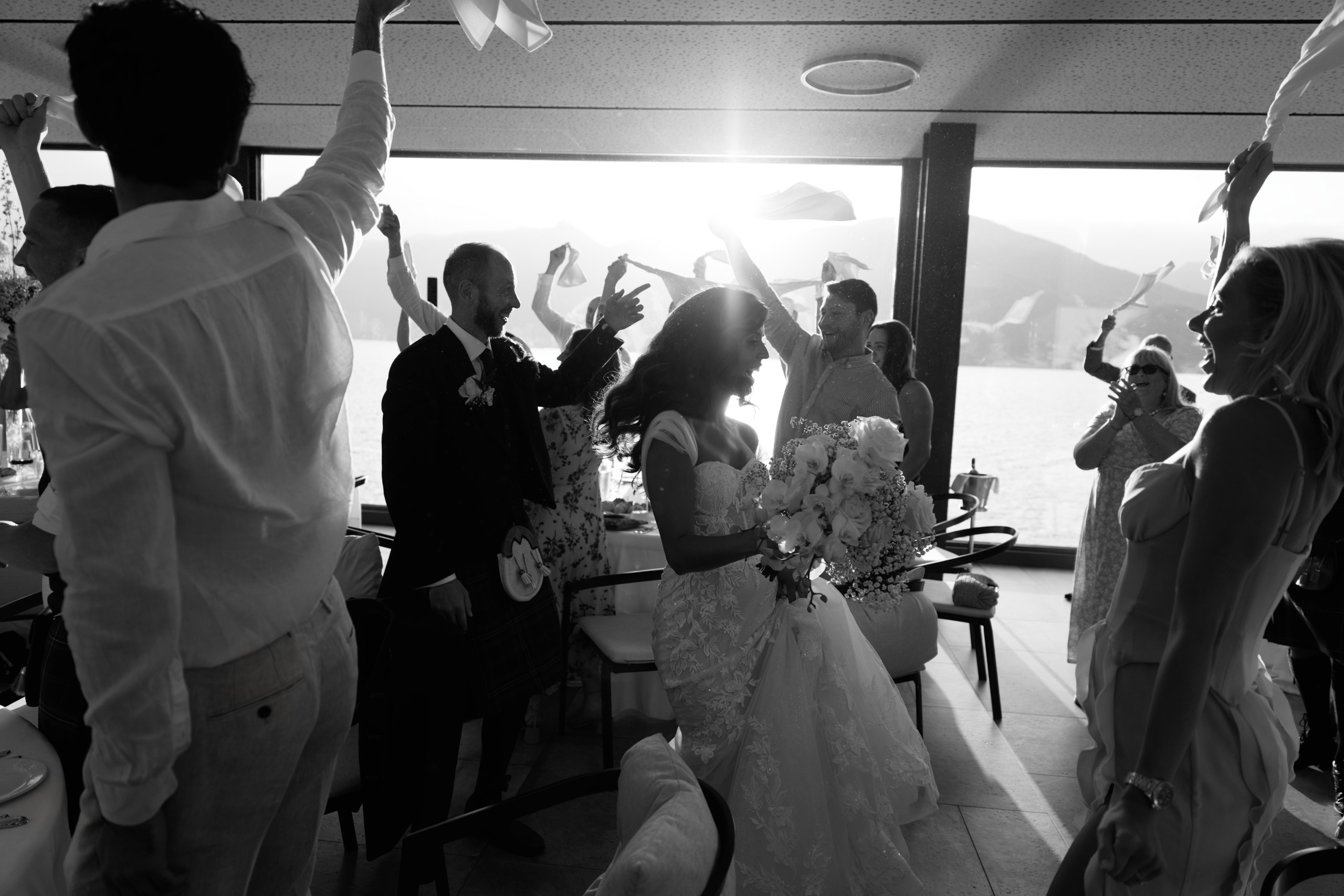 Wedding at Villa Porta on Lake Maggiore